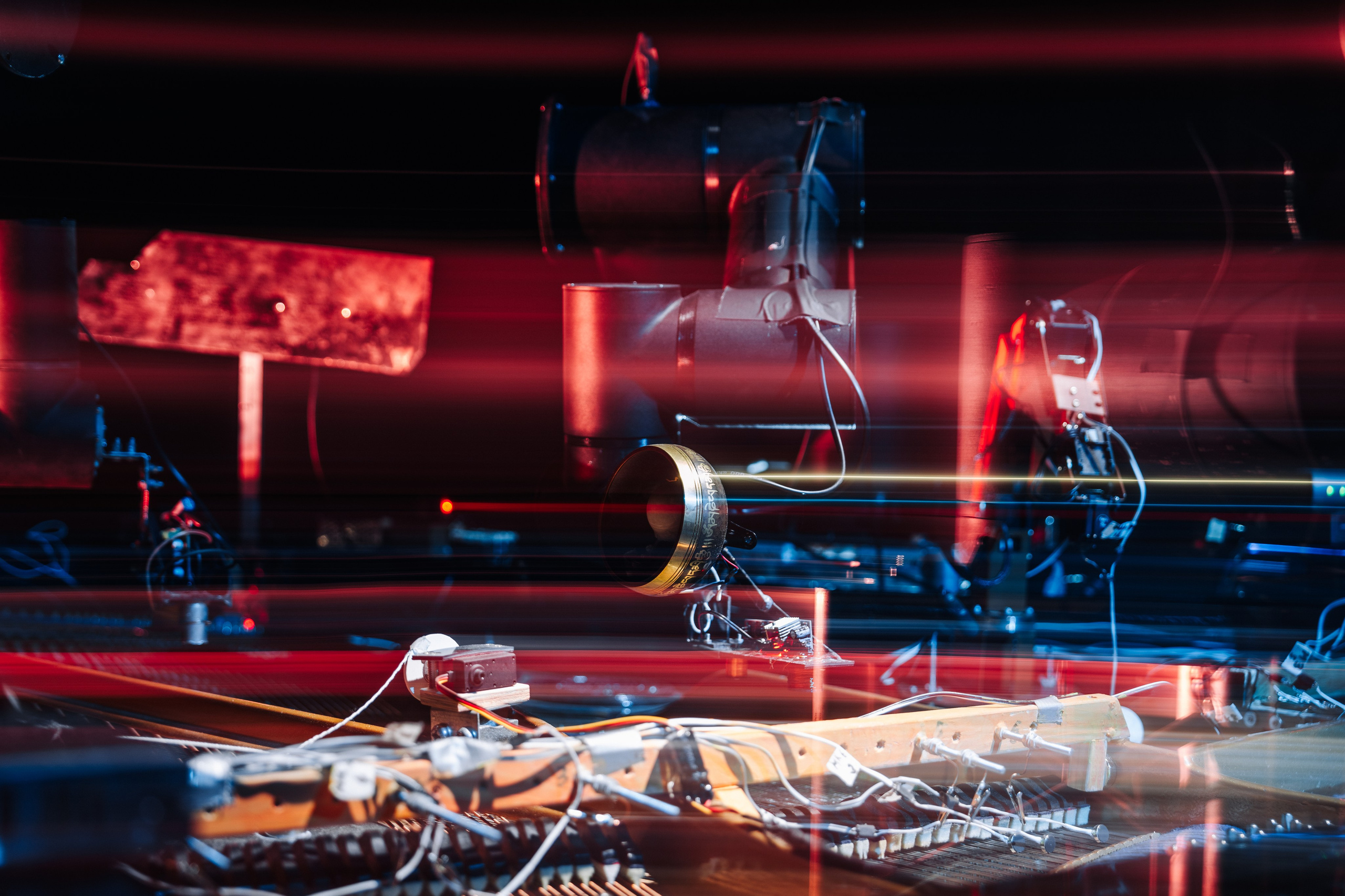 INTERVALS.EXHIBITION. @tomrus: Рустам Шагиморданов — фотограф