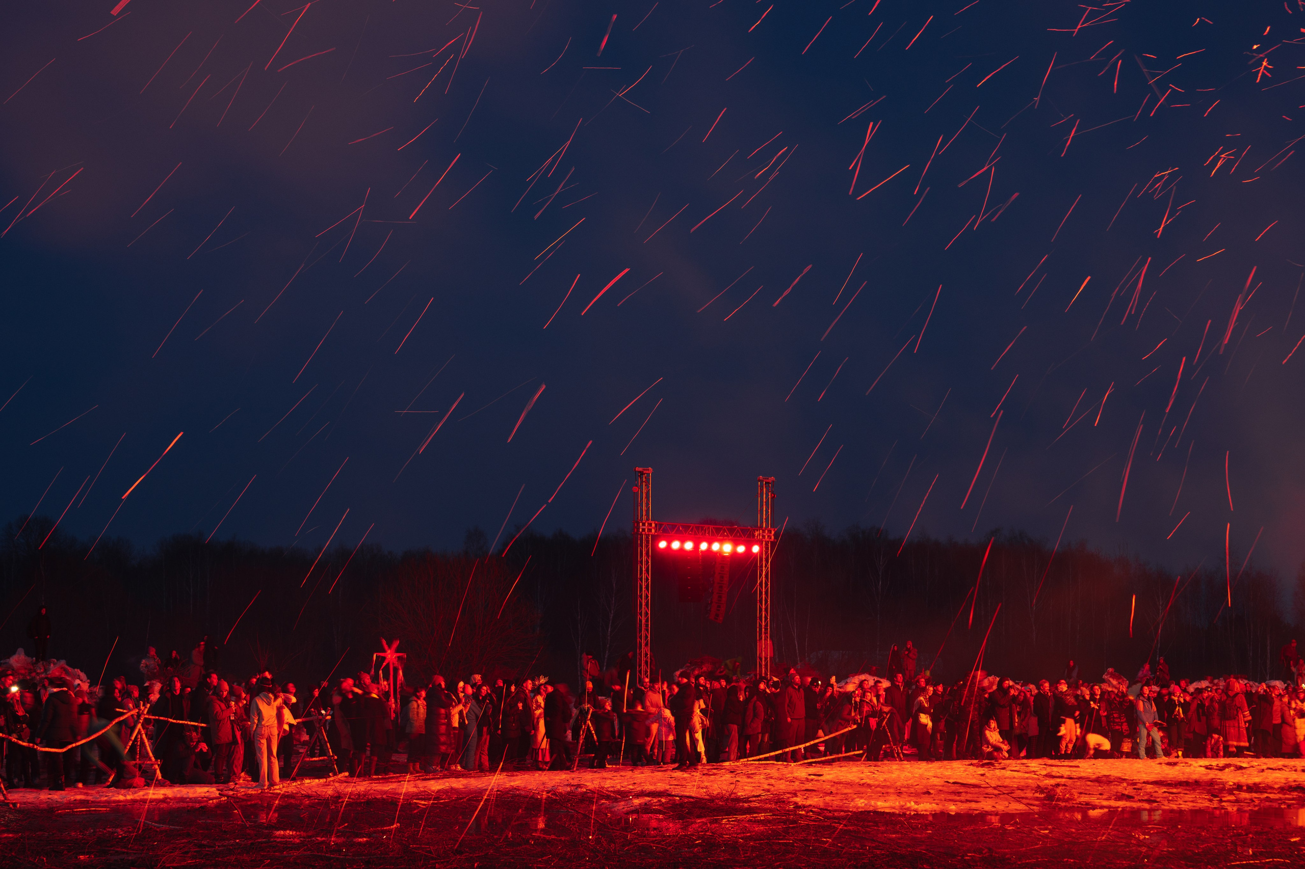 Масленица в Никола — Ленивце. @tomrus: Рустам Шагиморданов — фотограф