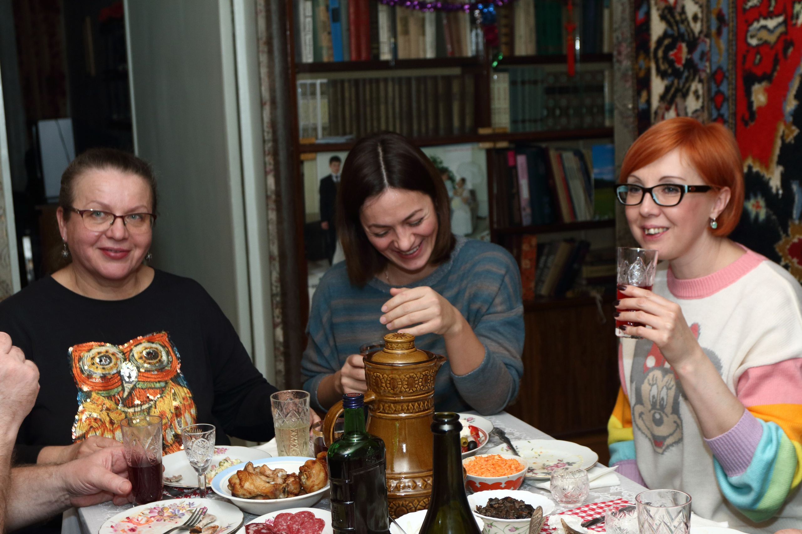 21.12.2019 Новый год в Фотообъединении. Фотообъединение Самарского областного отделения Союза журналистов России