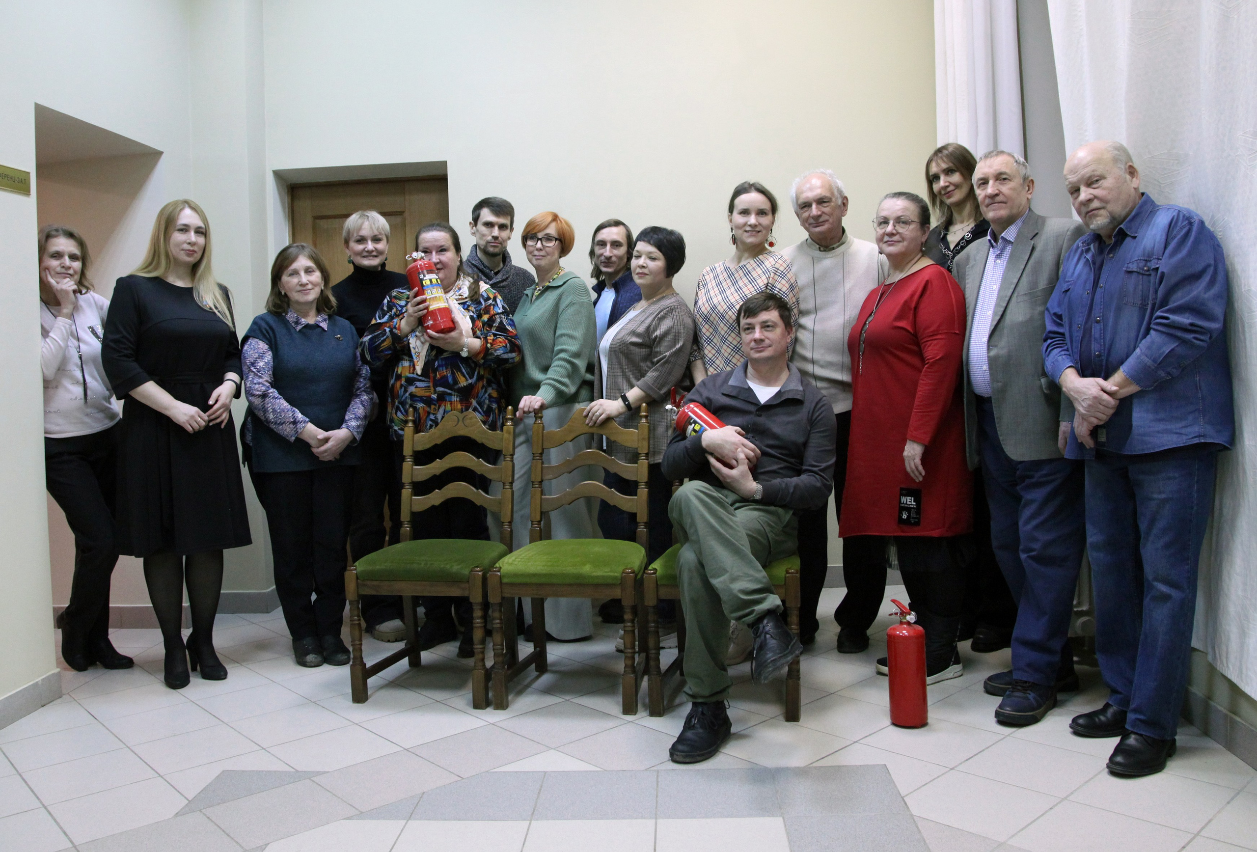 Выставка «Каждый охотник желает знать…». Фотообъединение Самарского областного отделения Союза журналистов России