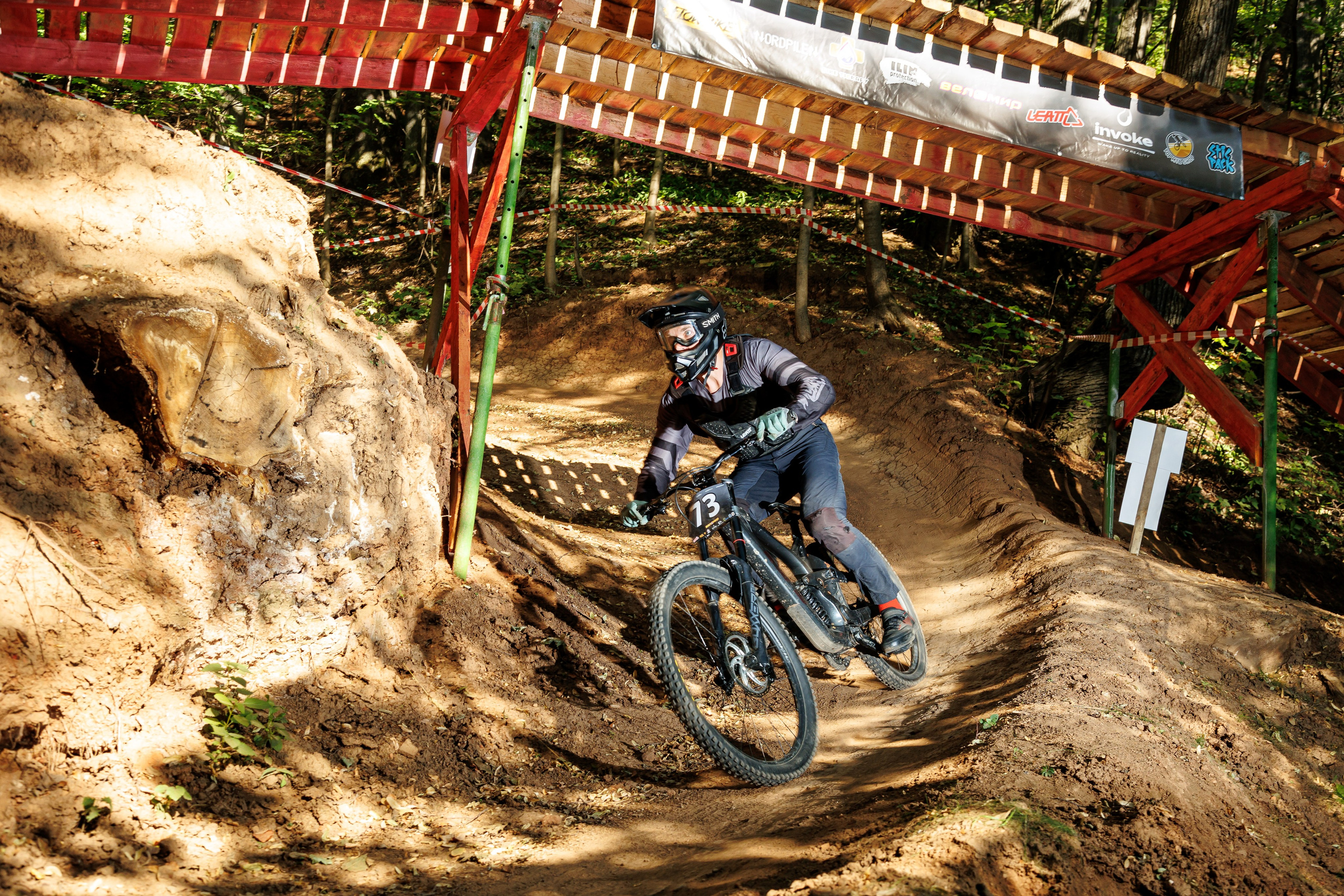 MTB. Спортивный фотограф Денис Веселов в Нижнем Новгороде