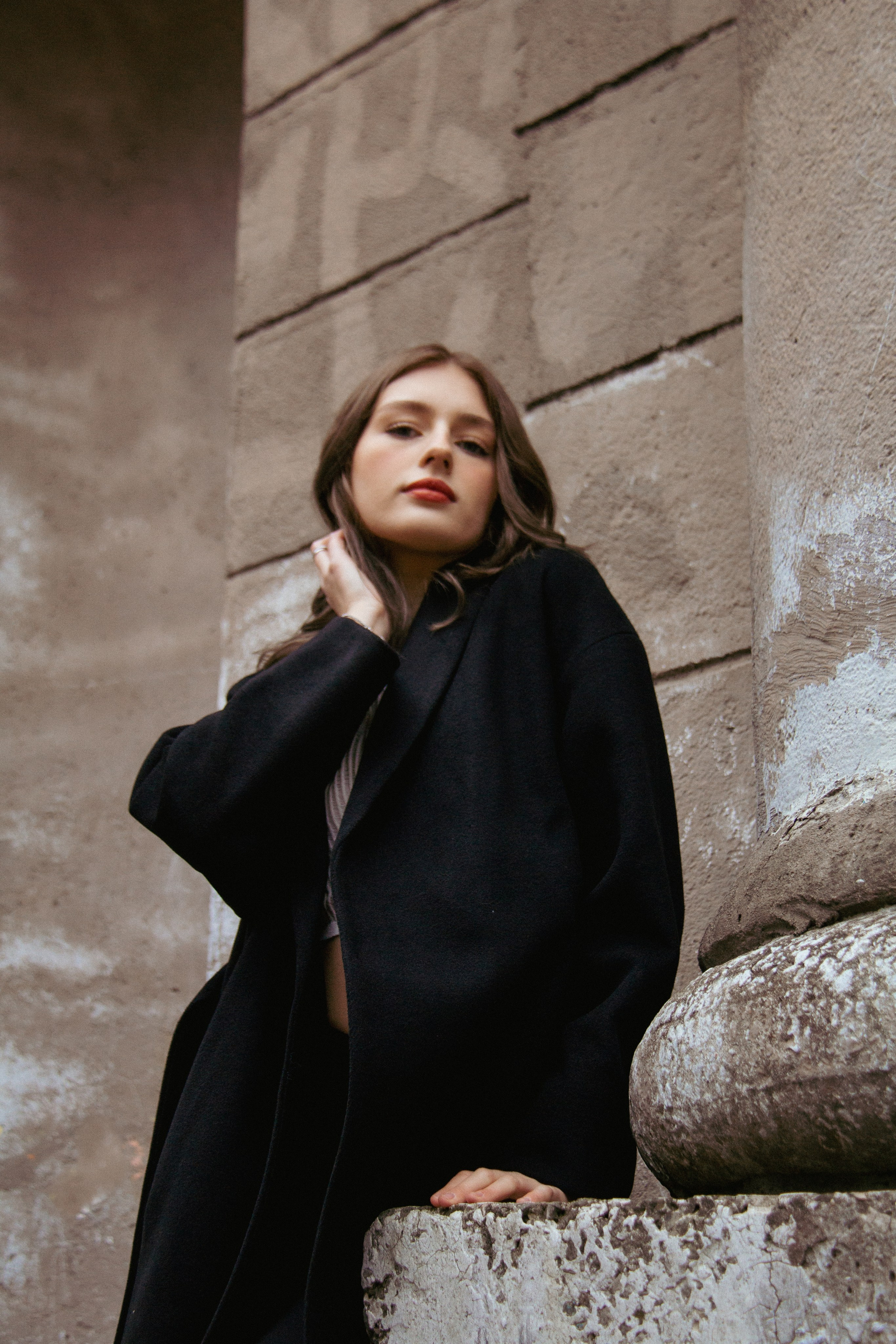 Дворы Петроградки. Мари. Janie valde | visual artist