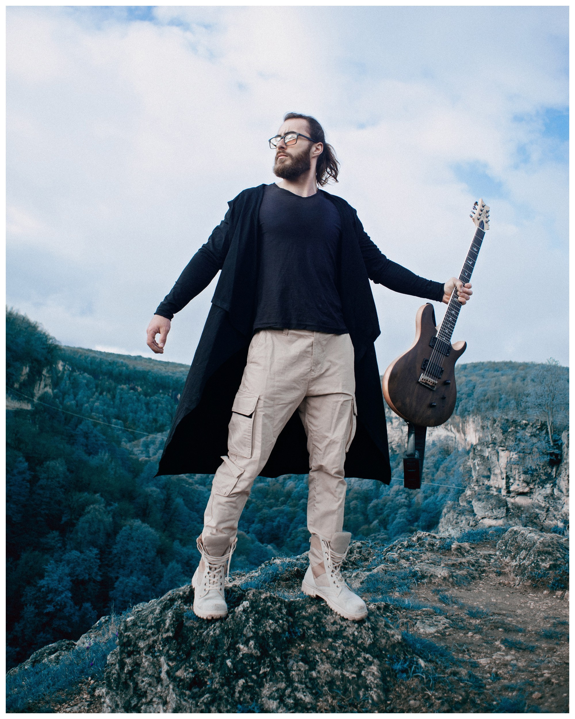 Данила. Портретная фотография в Майкопе — CINEMACHINE