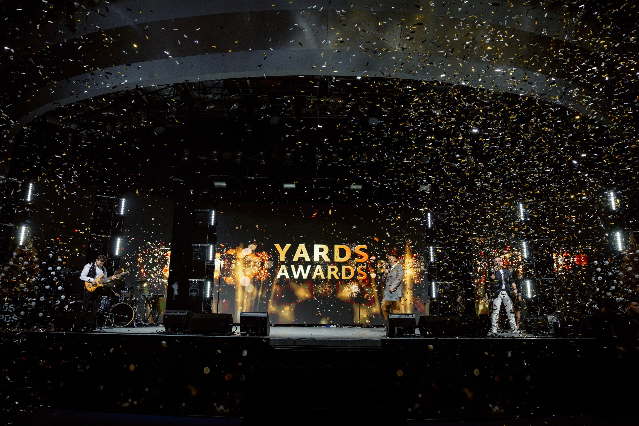 Yards award. Коммерческий и Репортажный фотограф Казань Москва