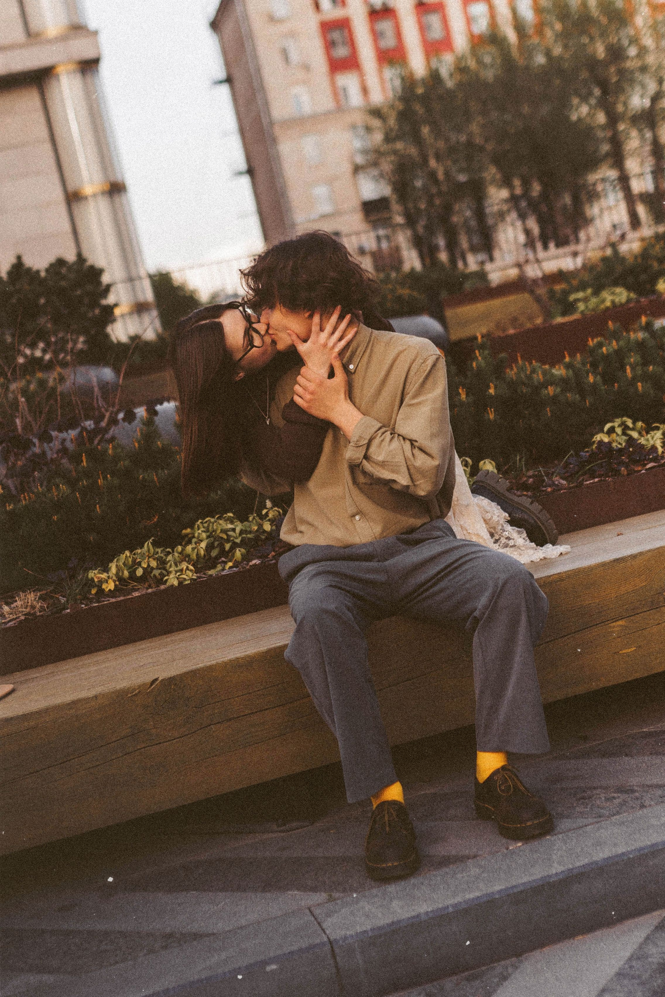 Федя/Аня. Фотограф в Москве Татьяна Сергеева