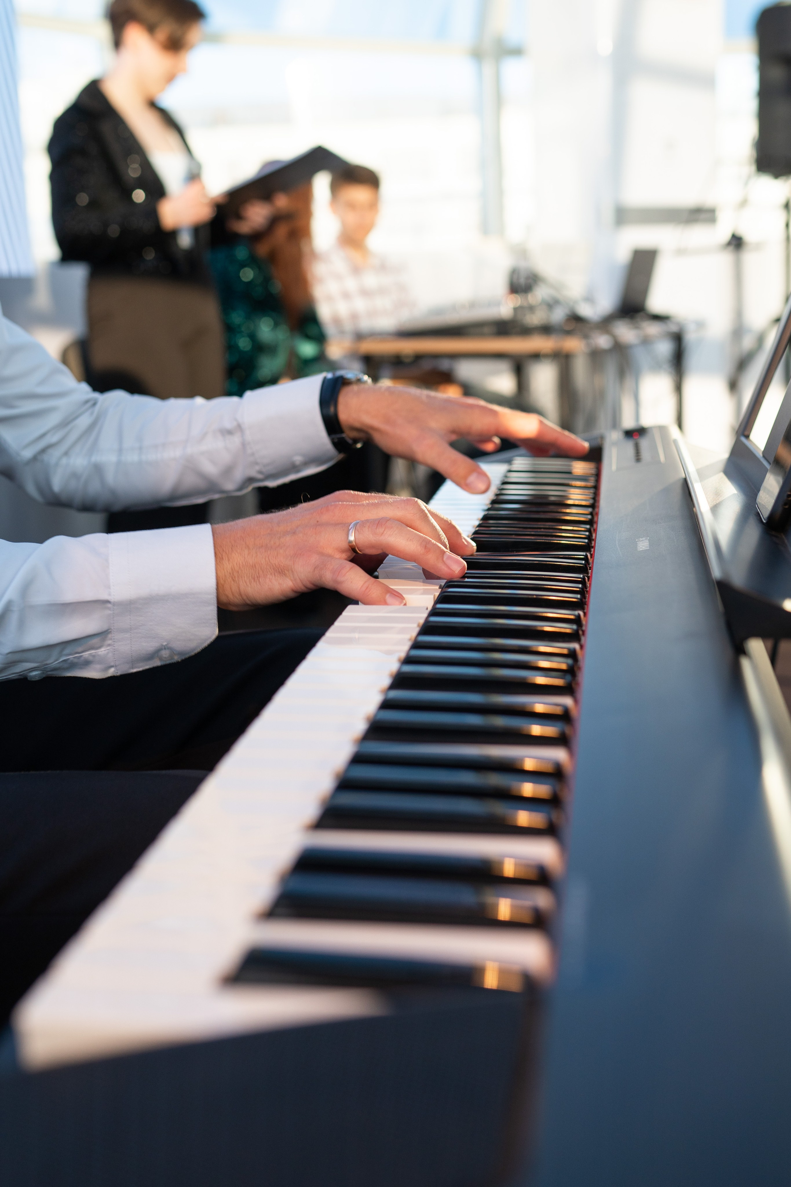 Отчетный концерт вокальной студии Bel Canto. Фотограф в Самаре Иван Булатов