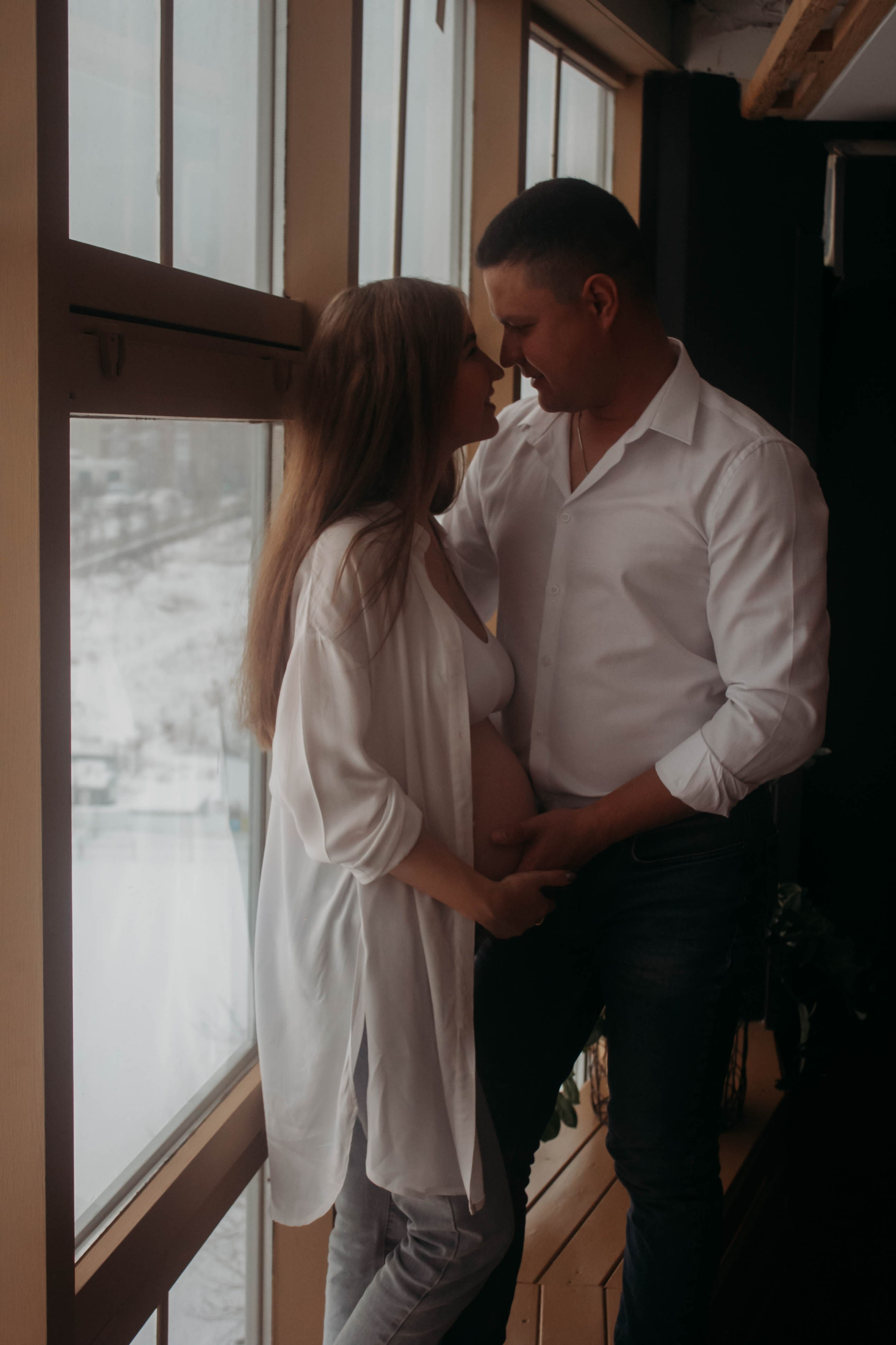 Беременность. Ваш семейный фотограф