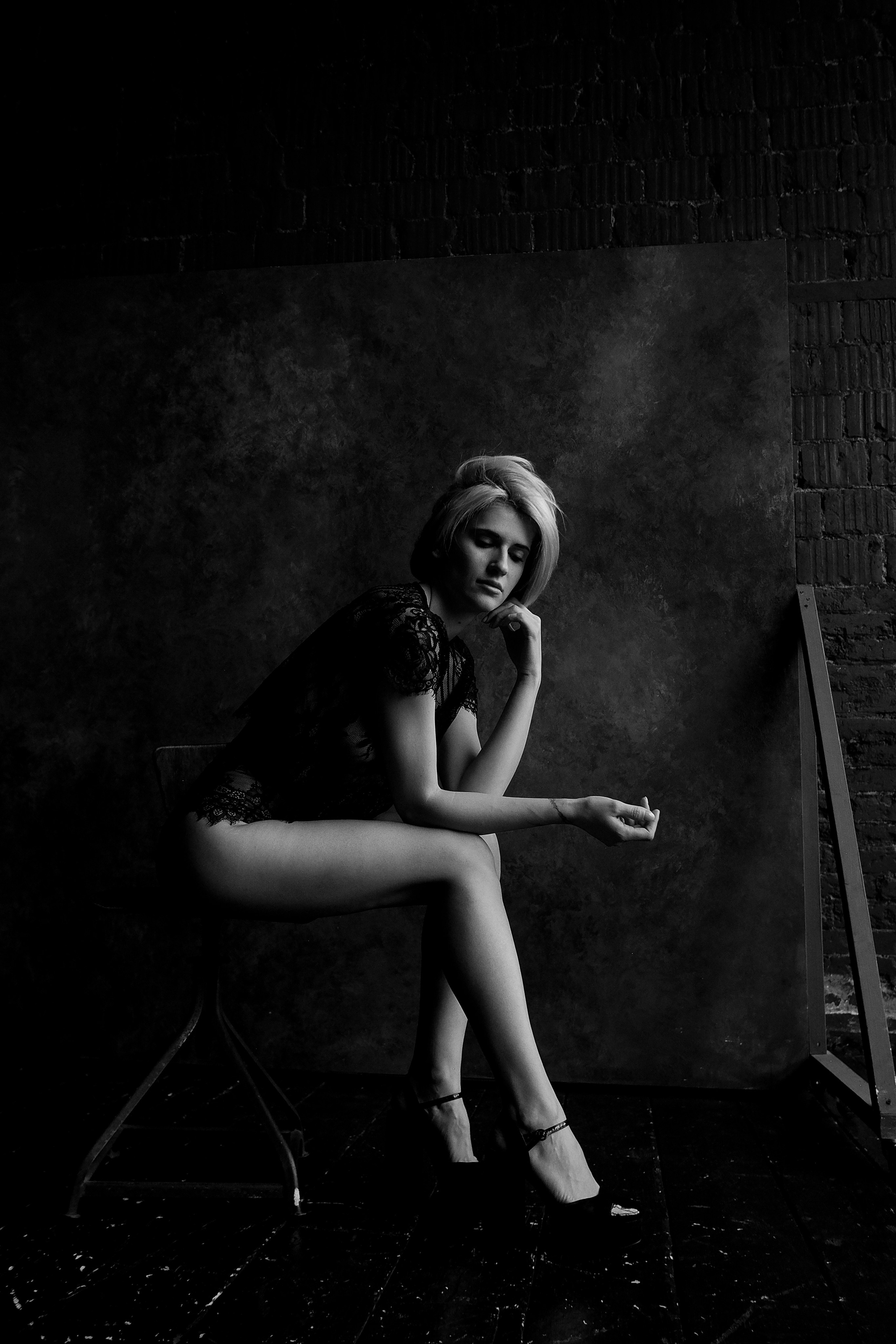 Света. Женский портретный фотограф в Москве Зингер Алена