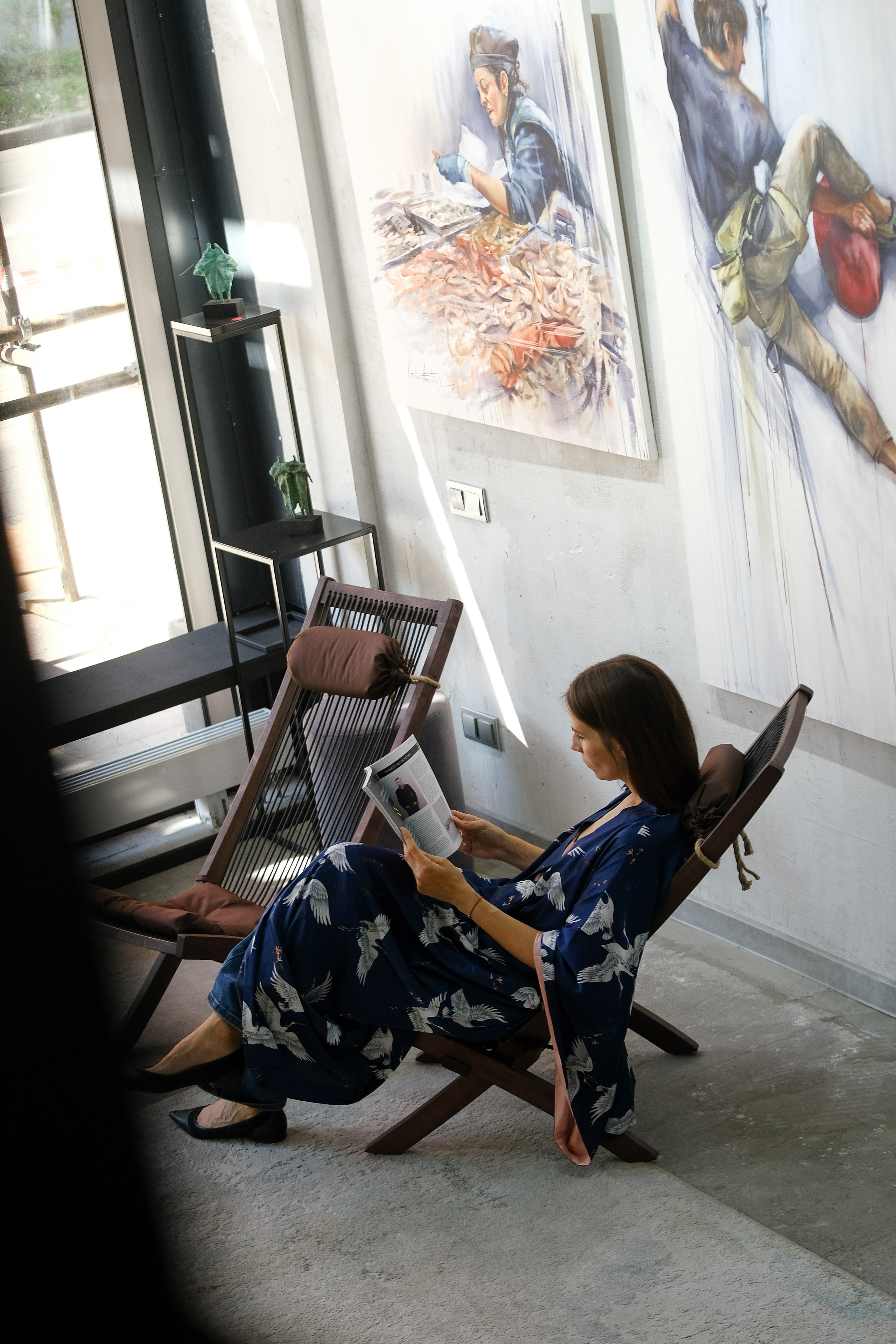 Анастасия. Женский портретный фотограф в Москве Зингер Алена