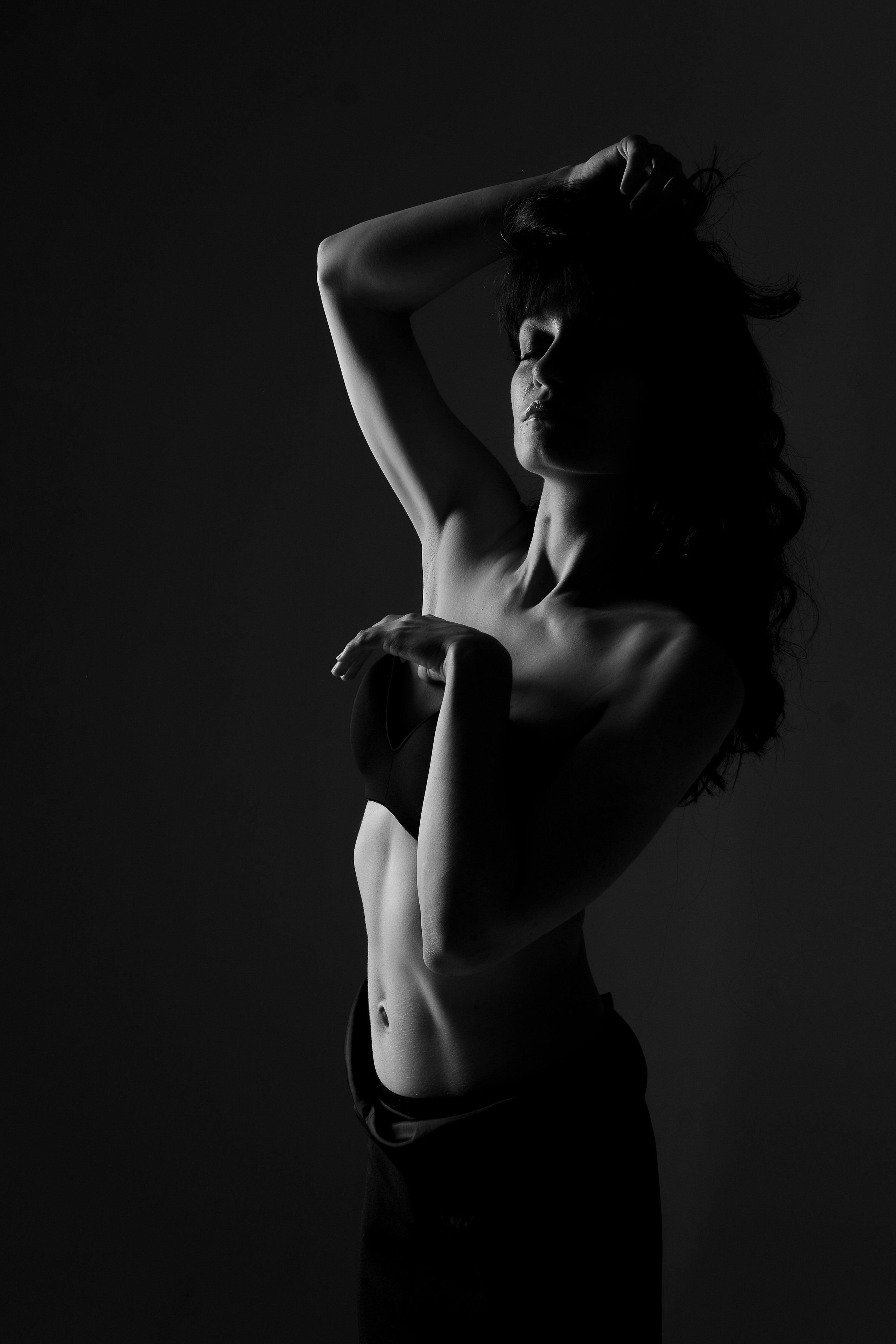 Юля. Женский портретный фотограф в Москве Зингер Алена