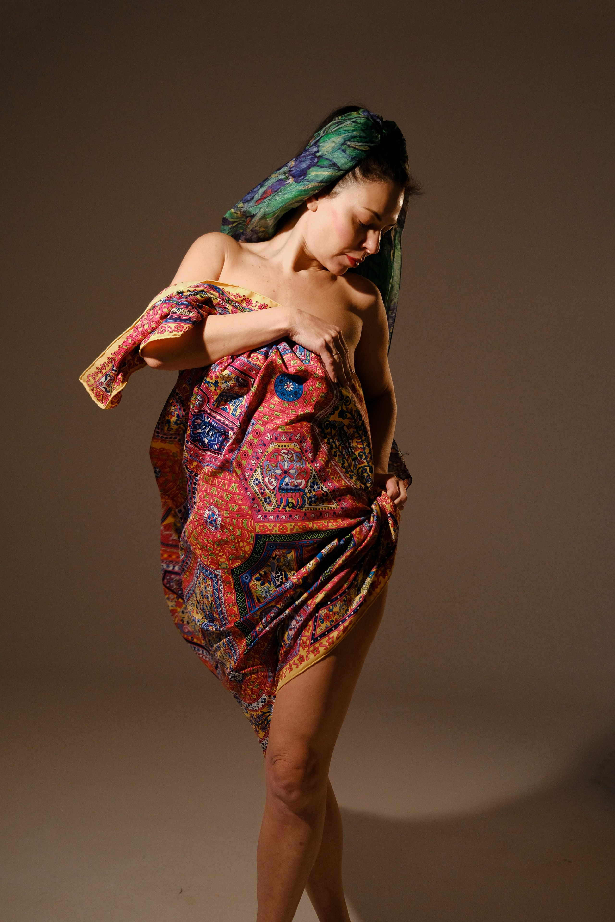 Анэлия. Женский портретный фотограф в Москве Зингер Алена