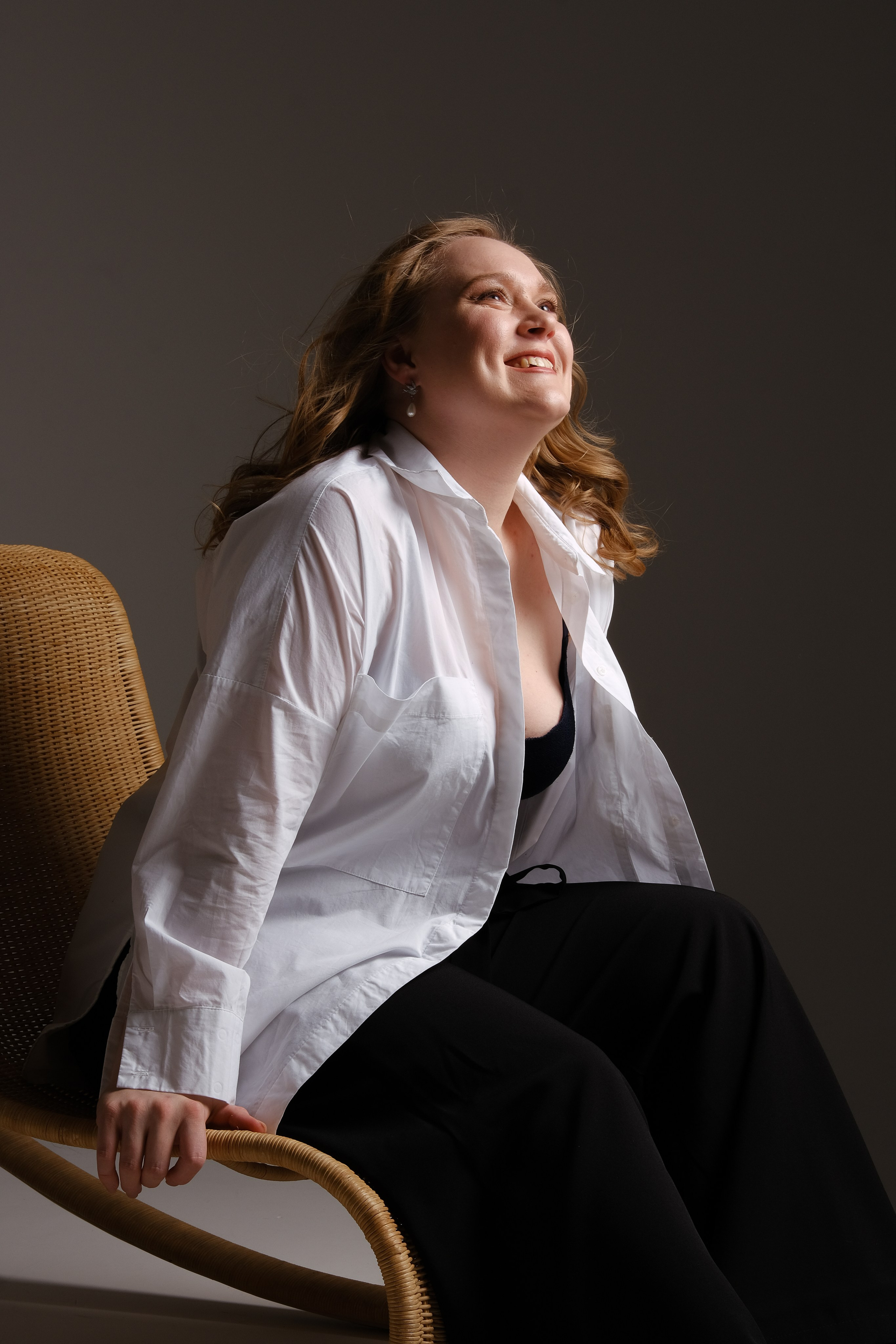 Саша. Женский портретный фотограф в Москве Зингер Алена