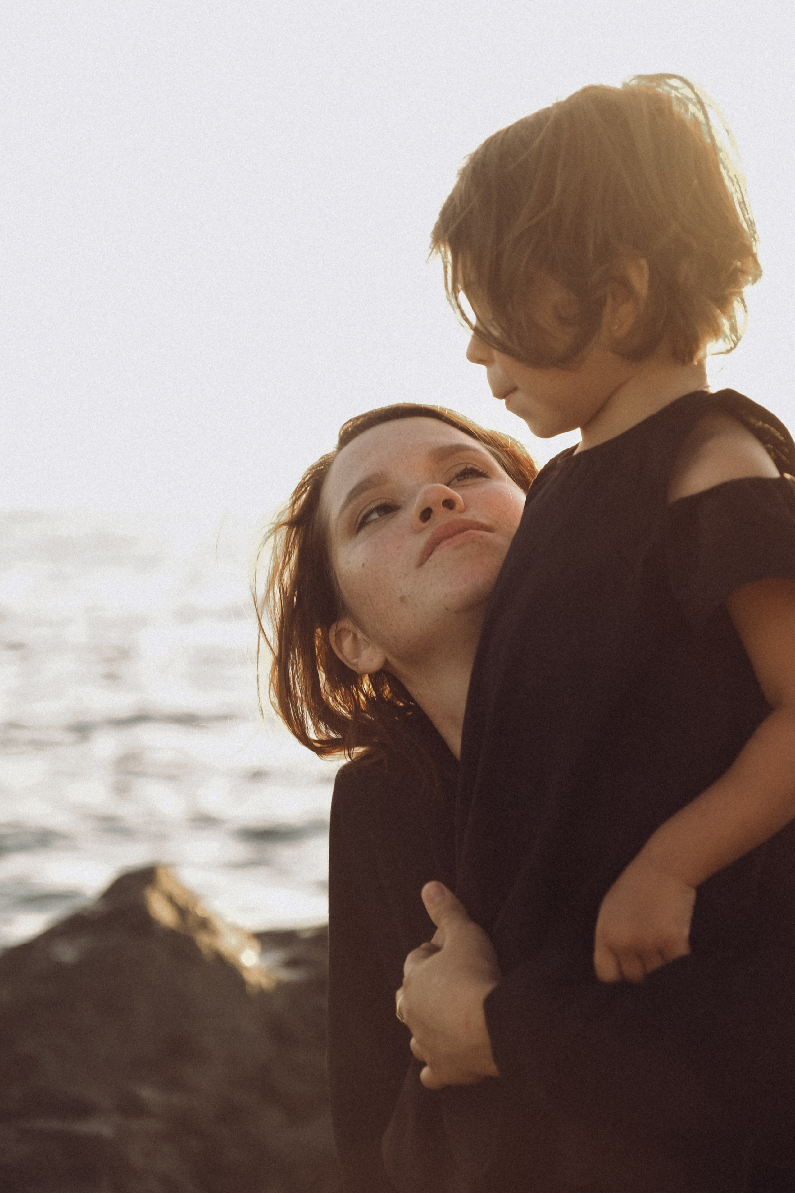 Семья Коли. Семейный фотограф Москва