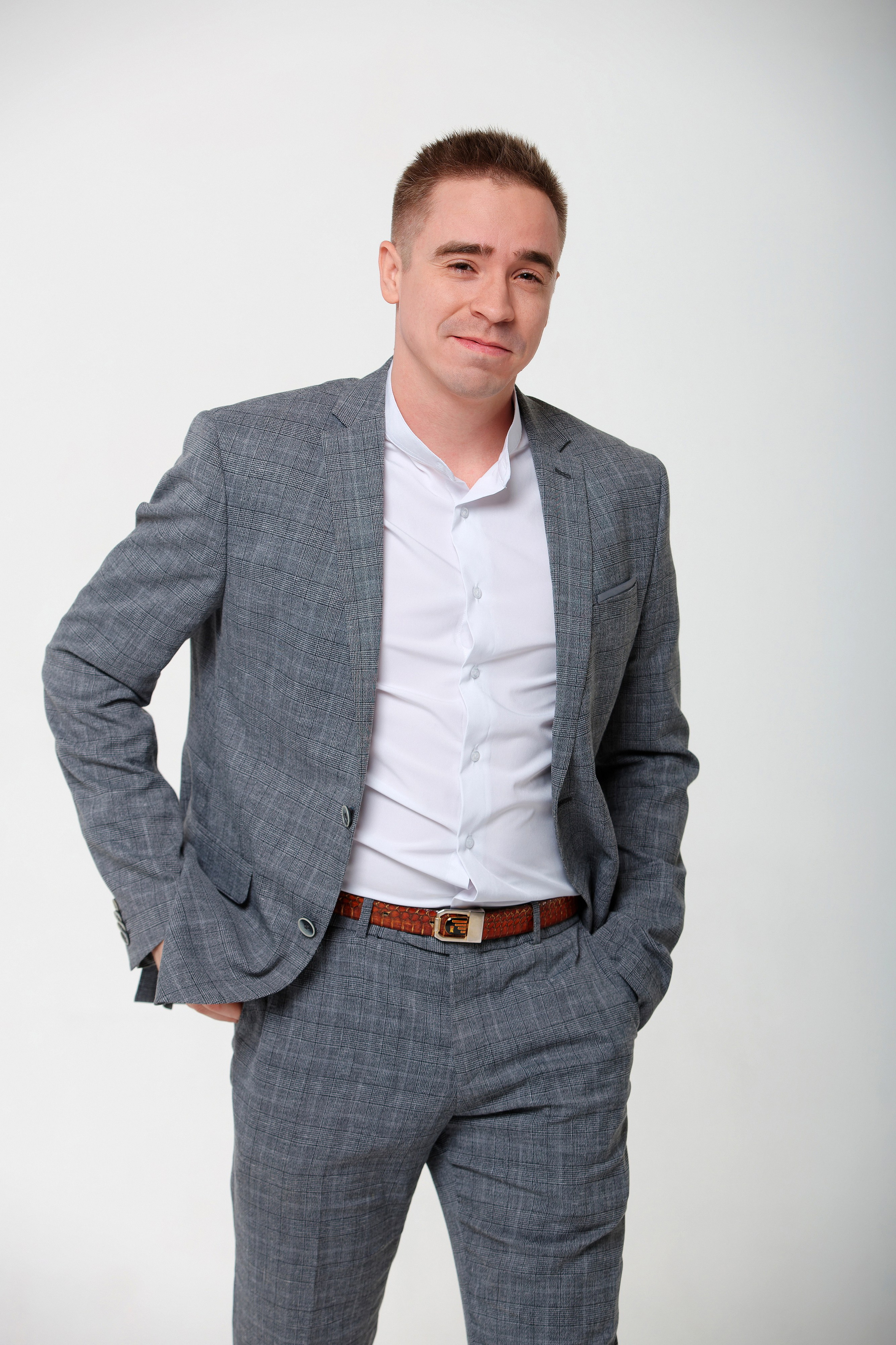 Компания «Алистер». Отдел продаж. Семейный фотограф — Макс Белогрудов