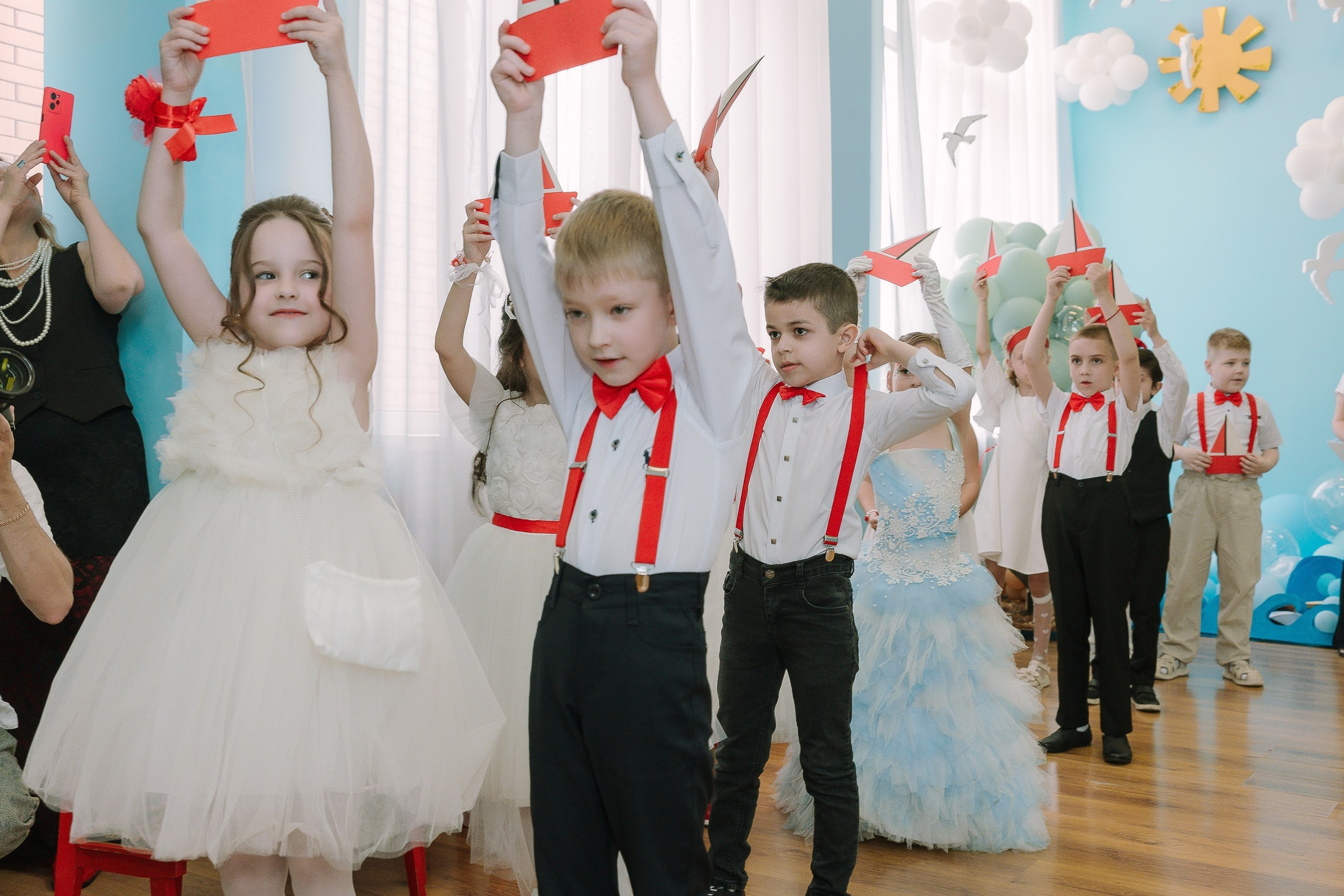 Выпускной 10 ДС. Выпускные альбомы Натальи Бутко: Новороссийск, Анапа, Геленджик