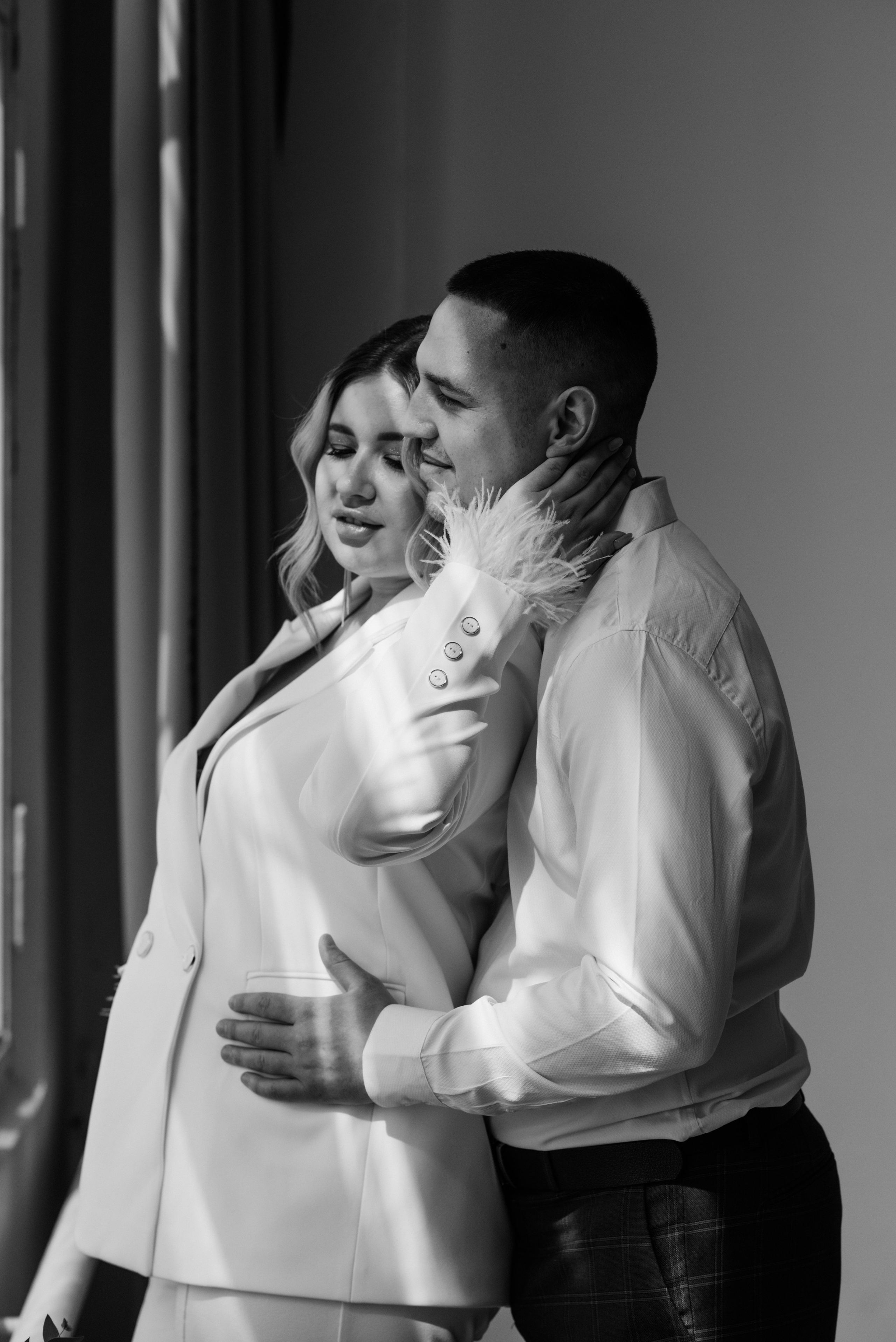 Богдан и Даша. Суханова Регина Фотограф Сергиев Посад