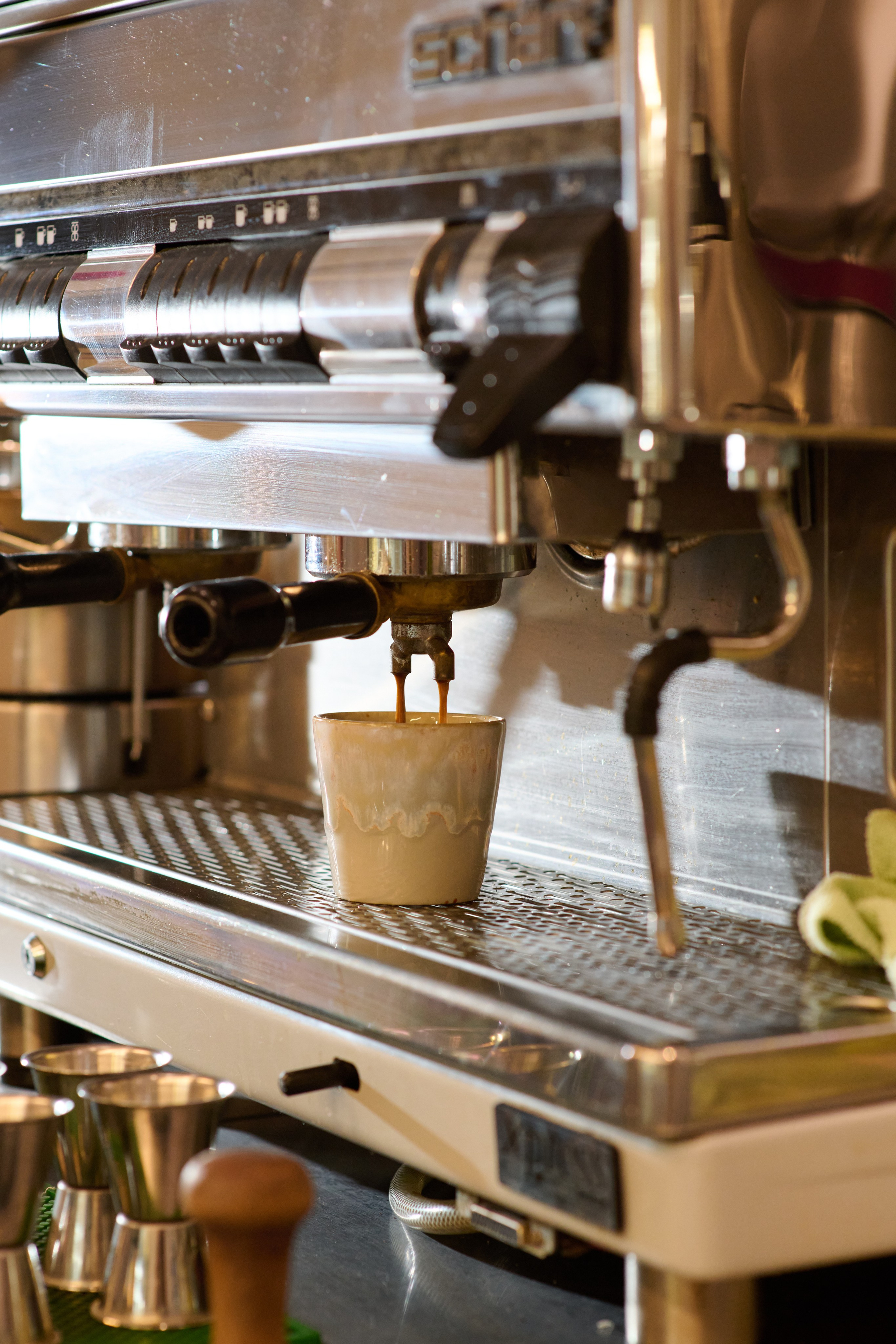 Кофейня. Главная