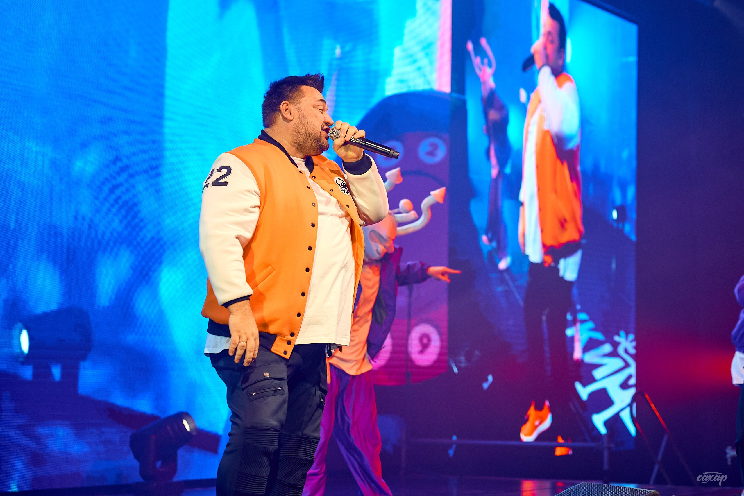 Сергей Жуков и Руки Вверх!. Профессиональный фотограф в Екатеринбурге Юра Сахар