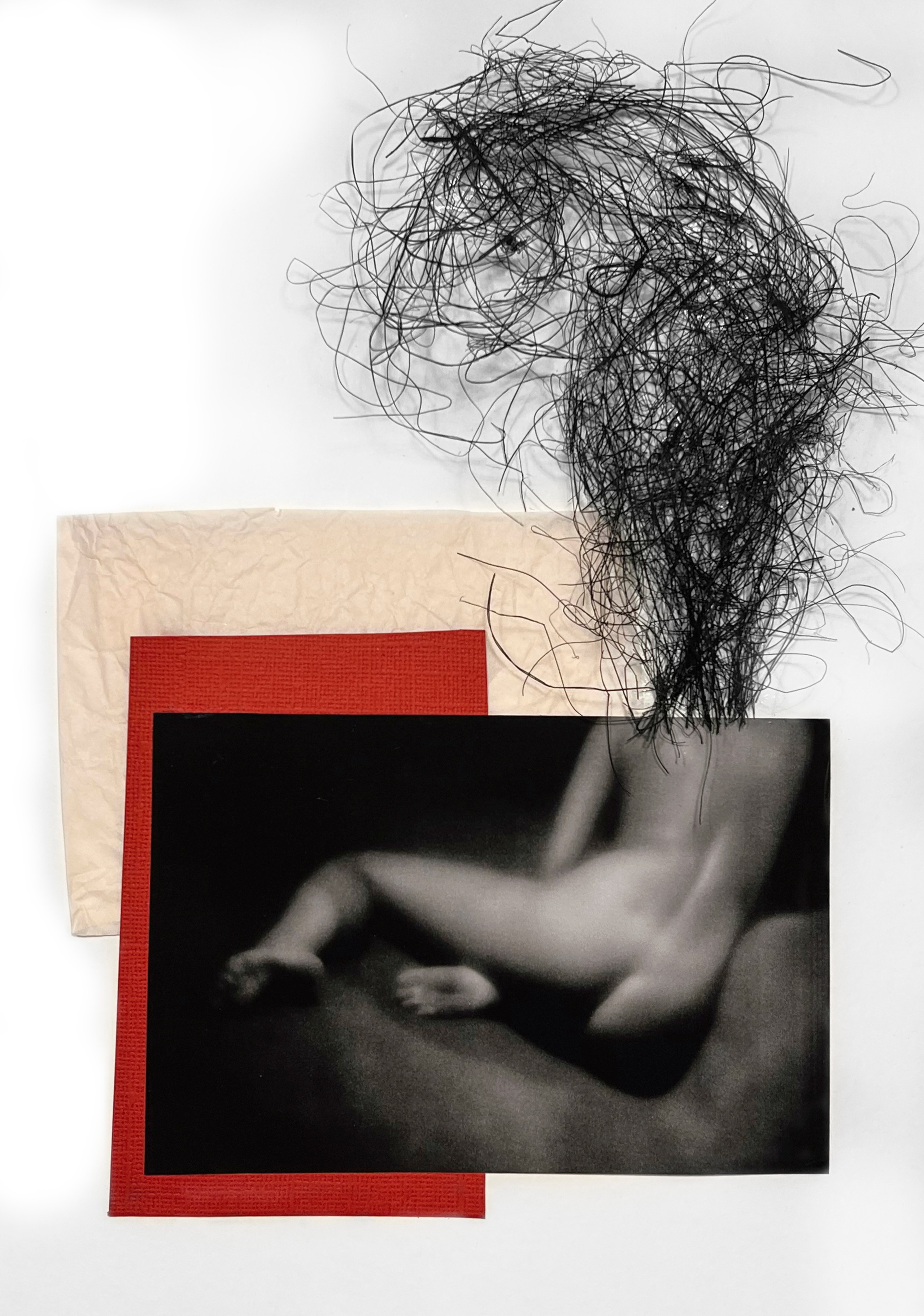 THE ANATOMY OF THOUGHTS. Evgeniia Mikheeva — International visual artist