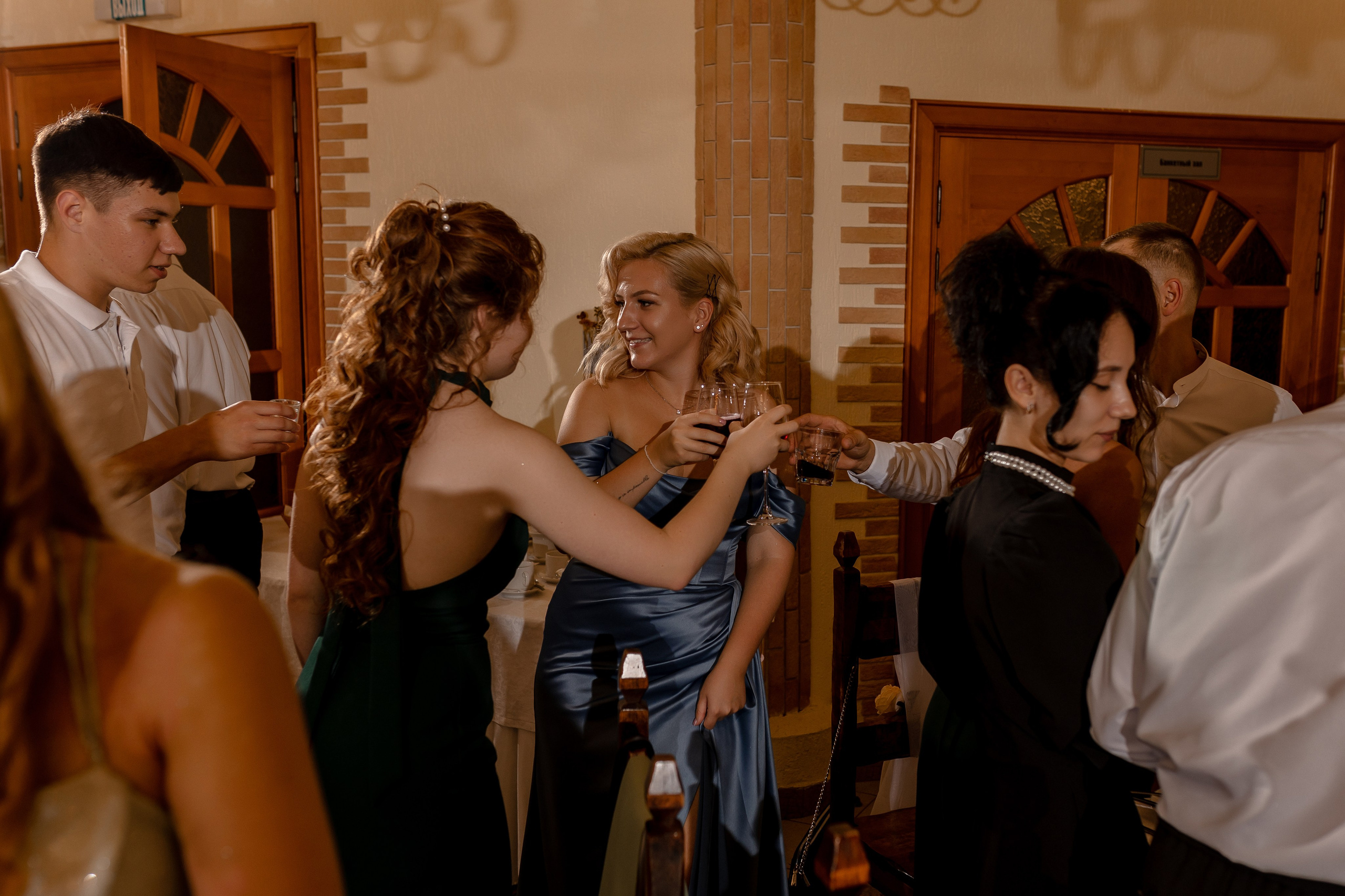 Ксения и Максим. Свадебный фотограф Елена Ловцевич