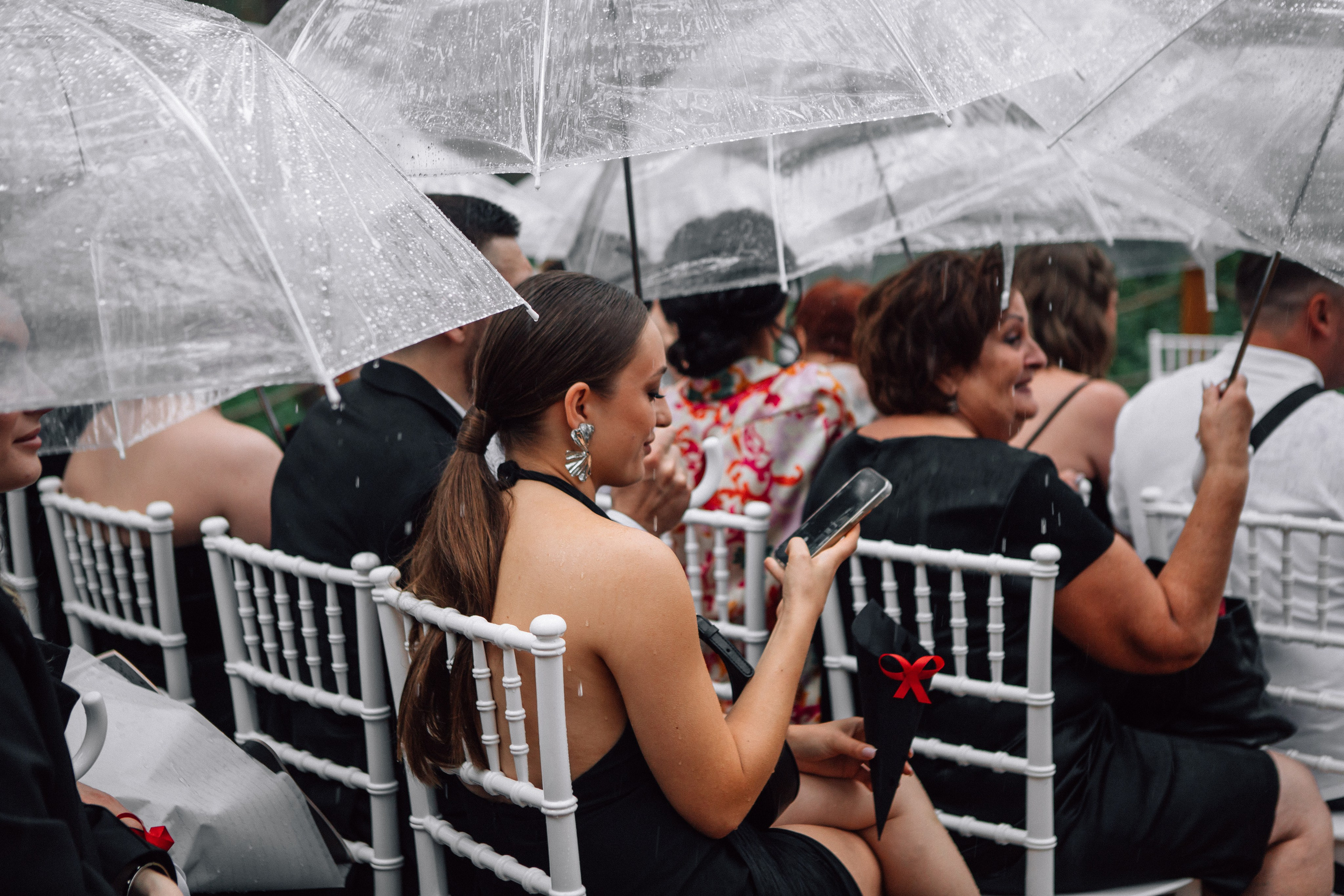 Свадебная выездная церемония. Главная