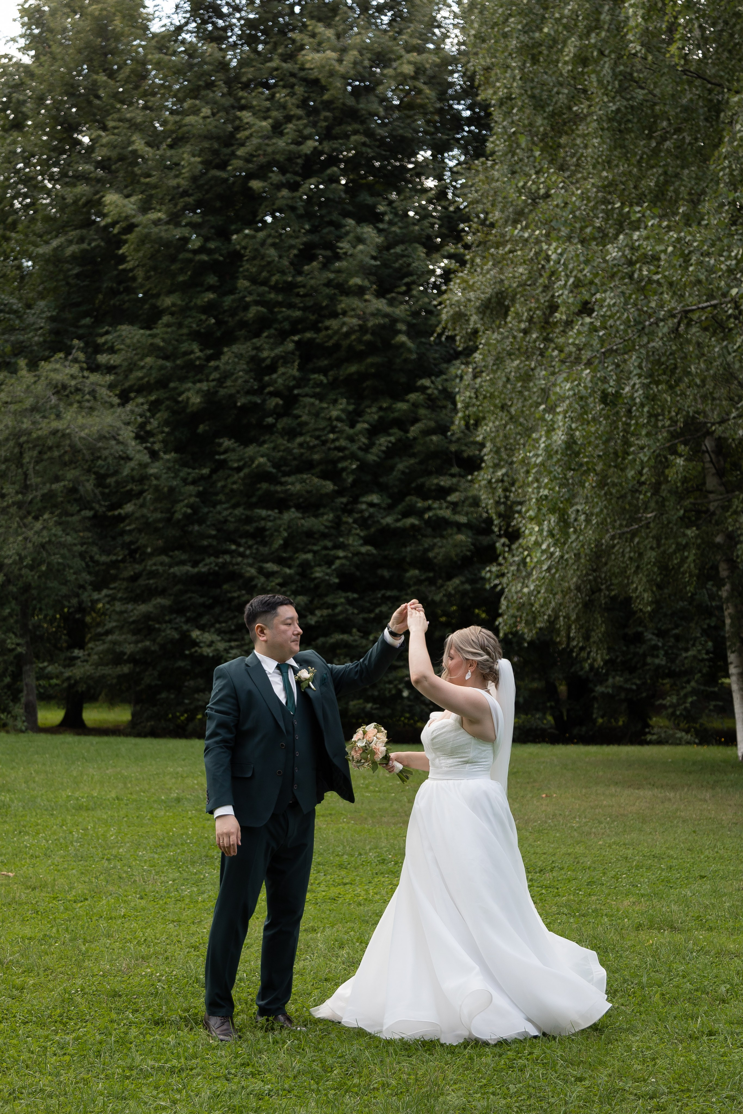 Полный день | Эрик & Алёна. Свадебный и женский фотограф в Москве