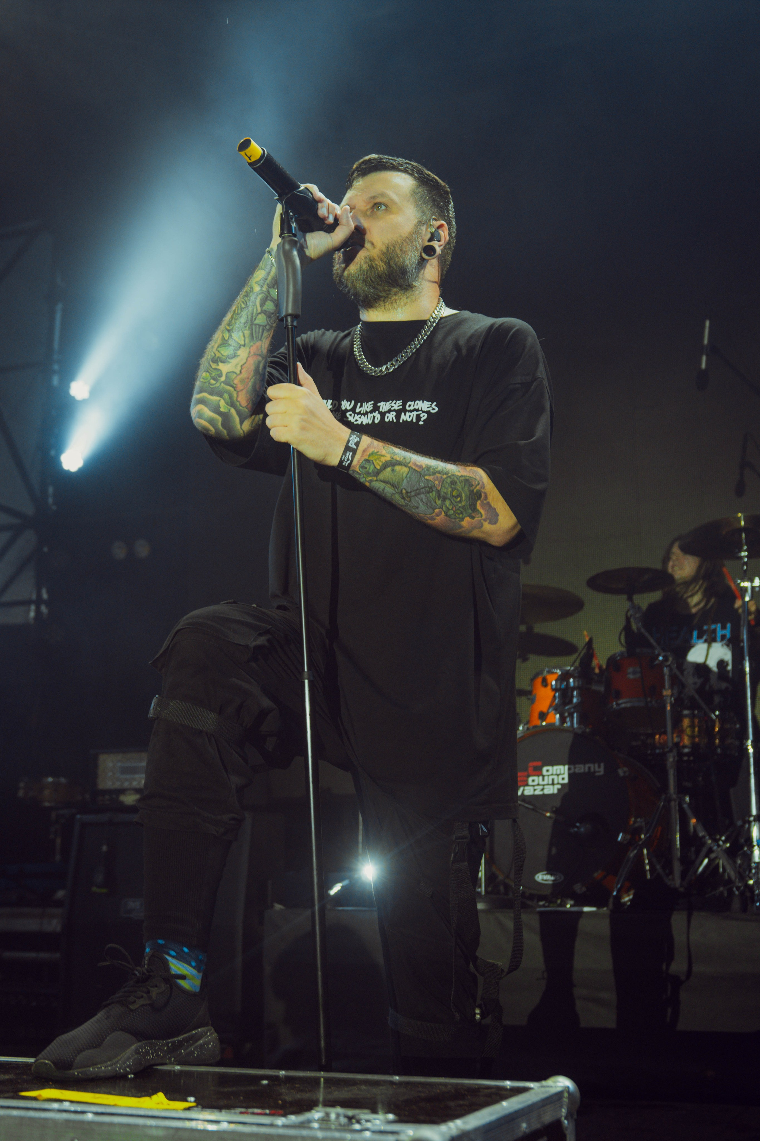 Stigmata 10.08.24. Фотограф Дядя Сник