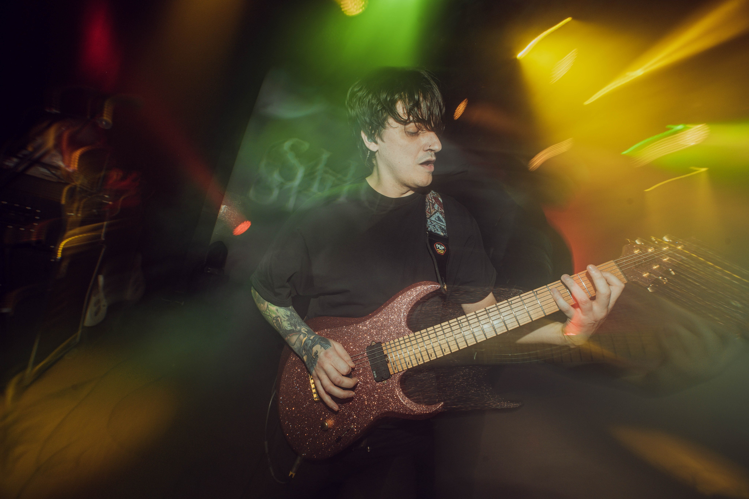 Shokran 14.03.2024. Фотограф Дядя Сник