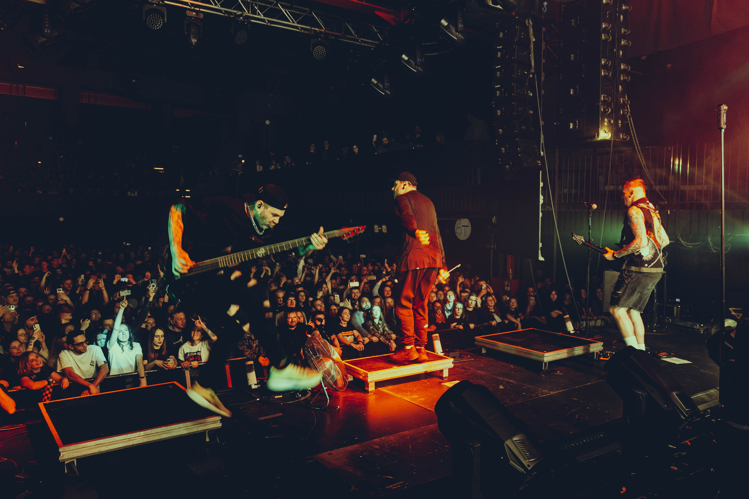 Stigmata 15.11.2025. Фотограф Дядя Сник