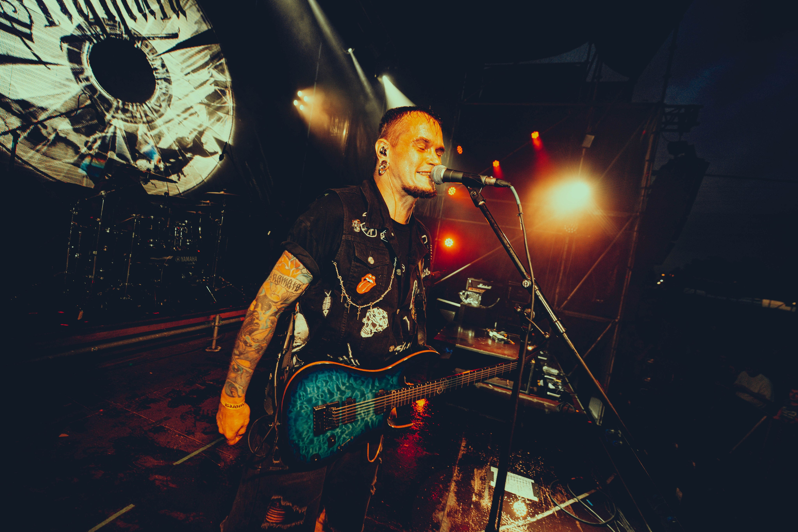 Stigmata 1.08.2025. Фотограф Дядя Сник