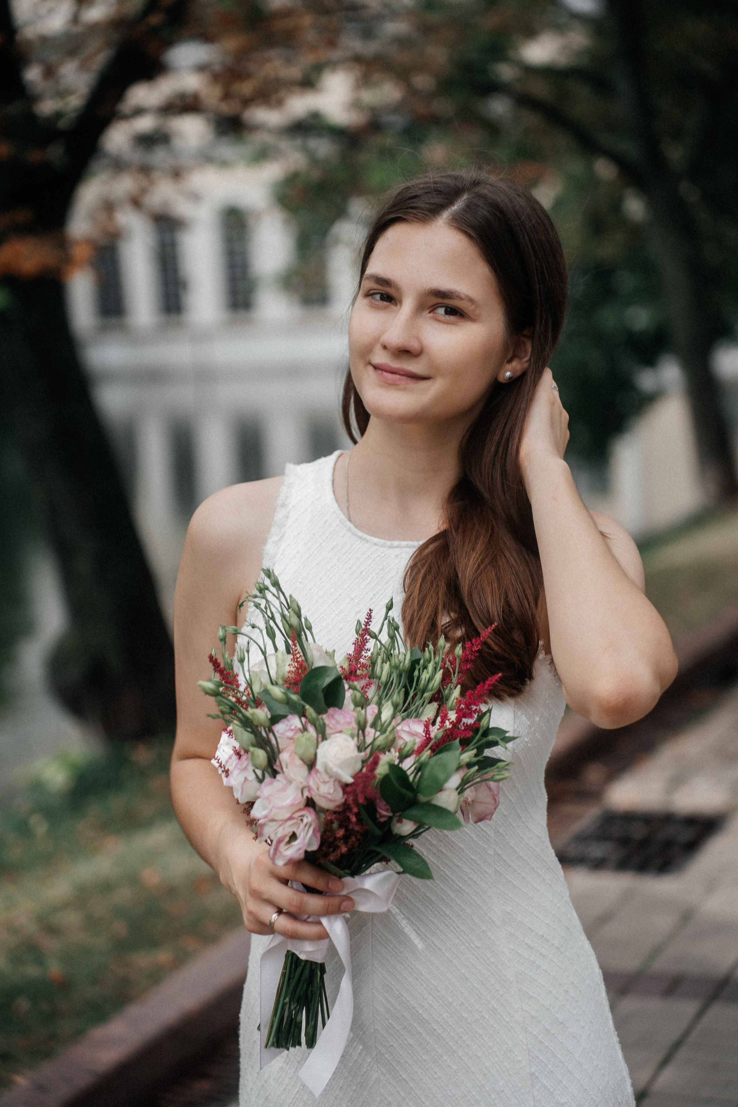 Дима & Полина. Софья Шехтман | Портретный фотограф в Москве