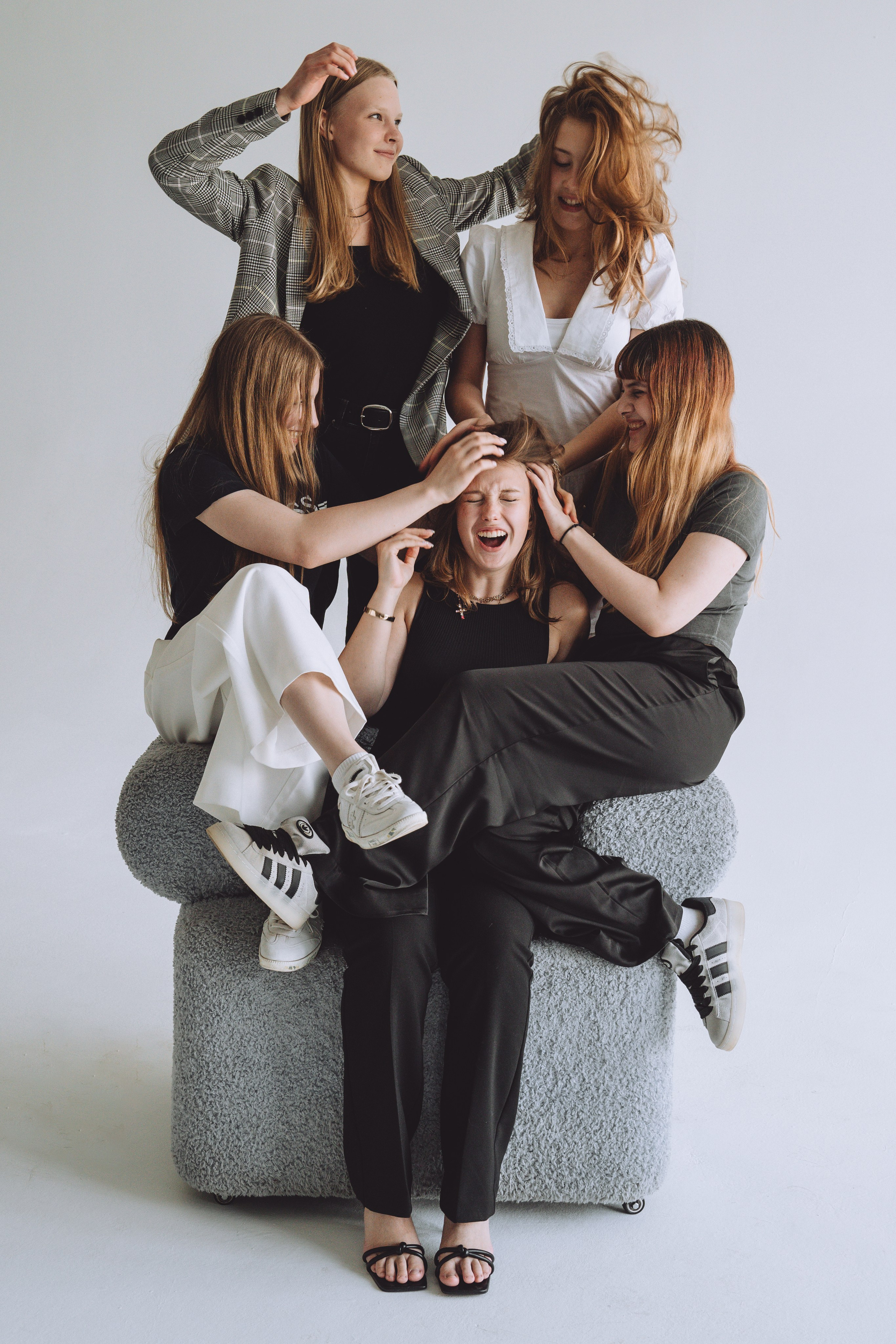 9 МЕДИЦИНСКИЙ КЛАСС. Семейный и детский фотограф Анна Бренч