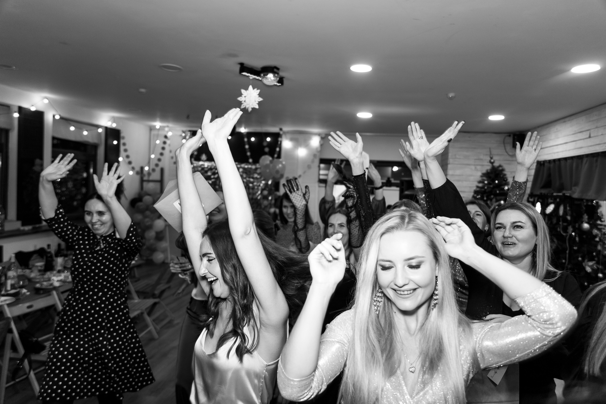 Женский корпоратив. Свадебный и портретный фотограф в Калининграде Наталия Еник