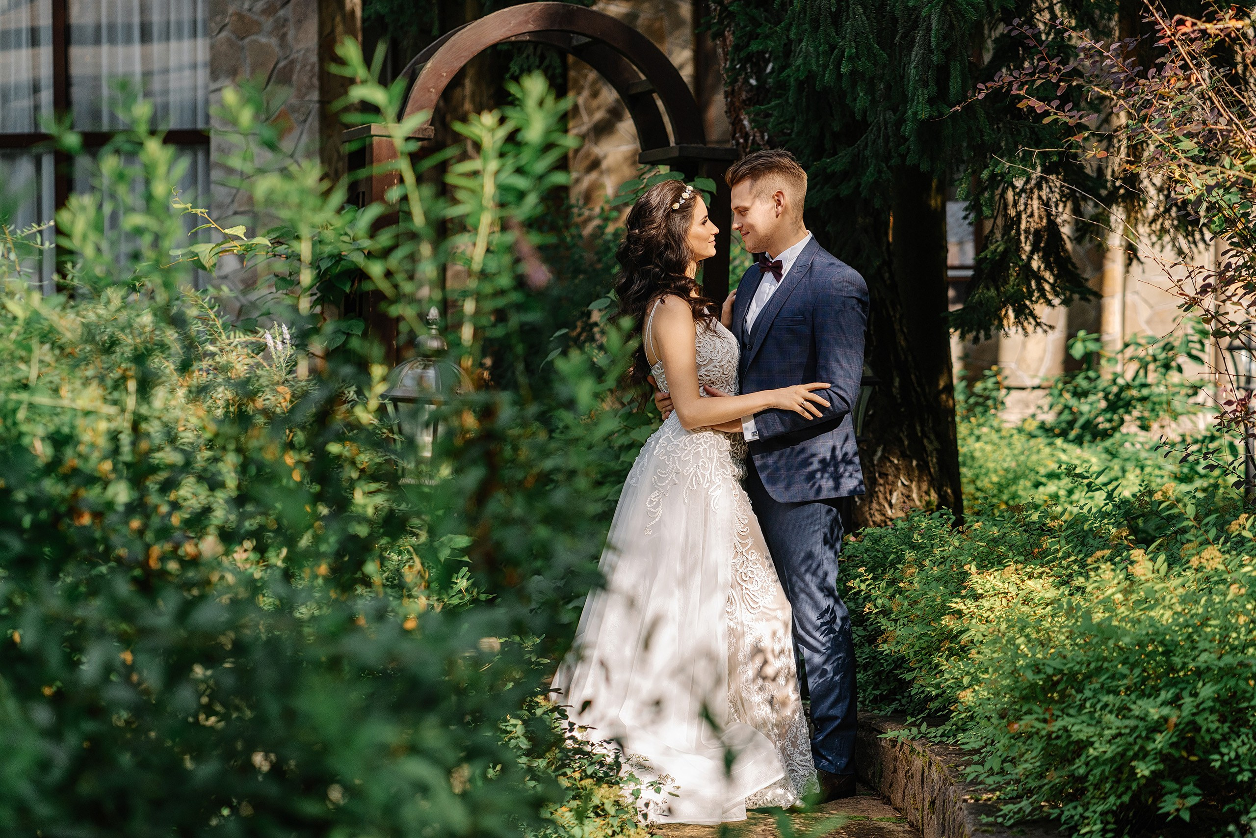 Даша & Антон. Портретный фотограф Виталий Савич