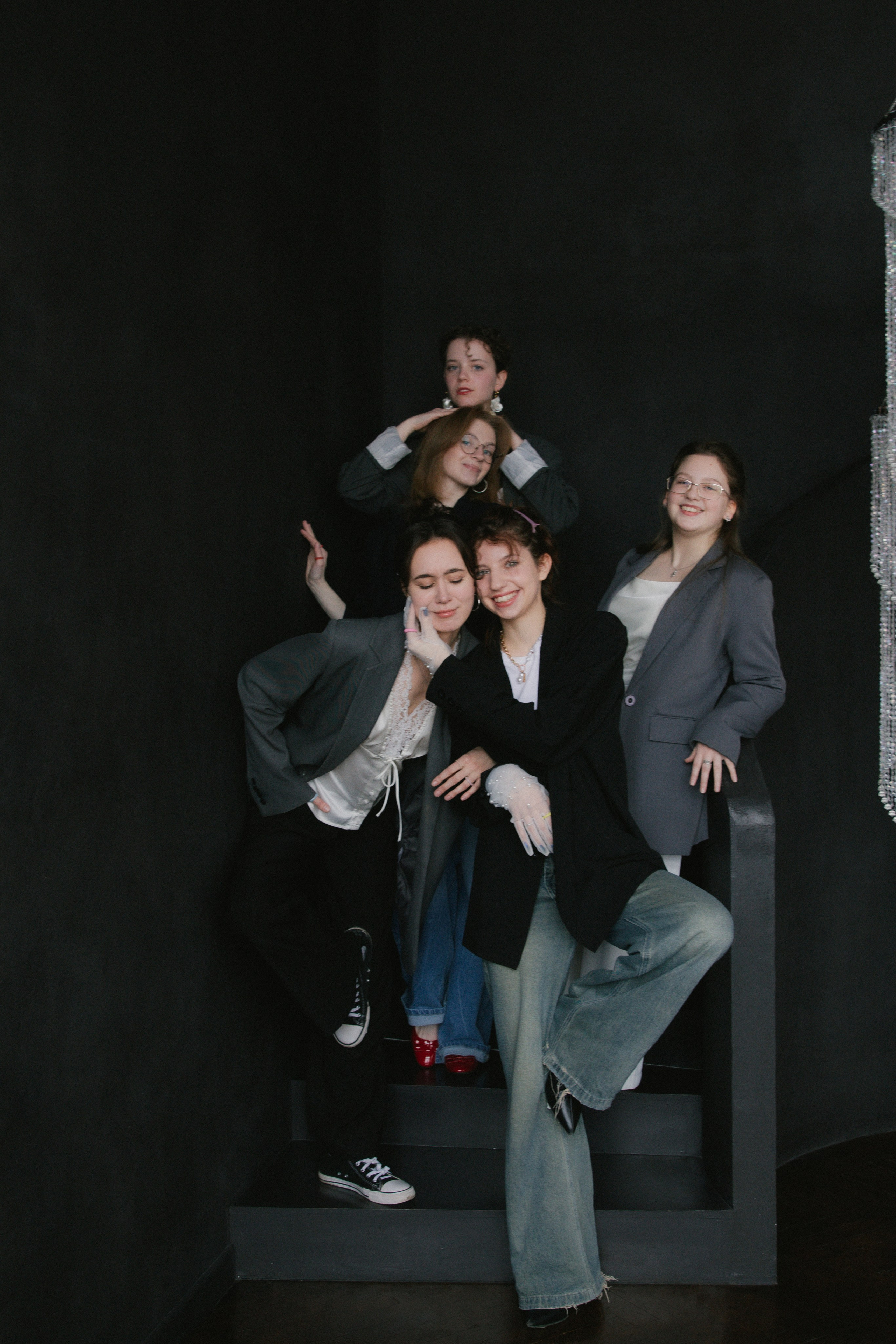 Девчонки. Фотограф Настя Булочка Екатеринубрг