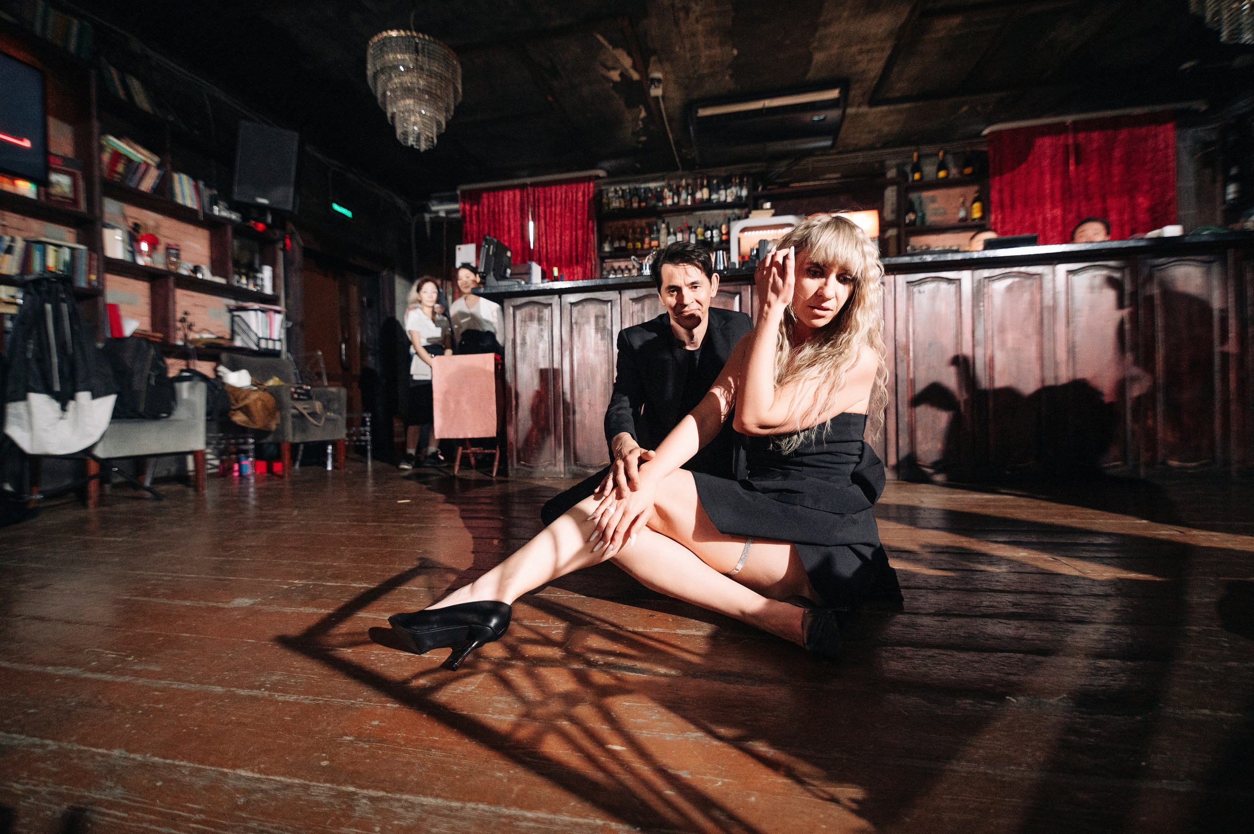 Зинаида+Сергей. Фотограф Анатолий Шестаков