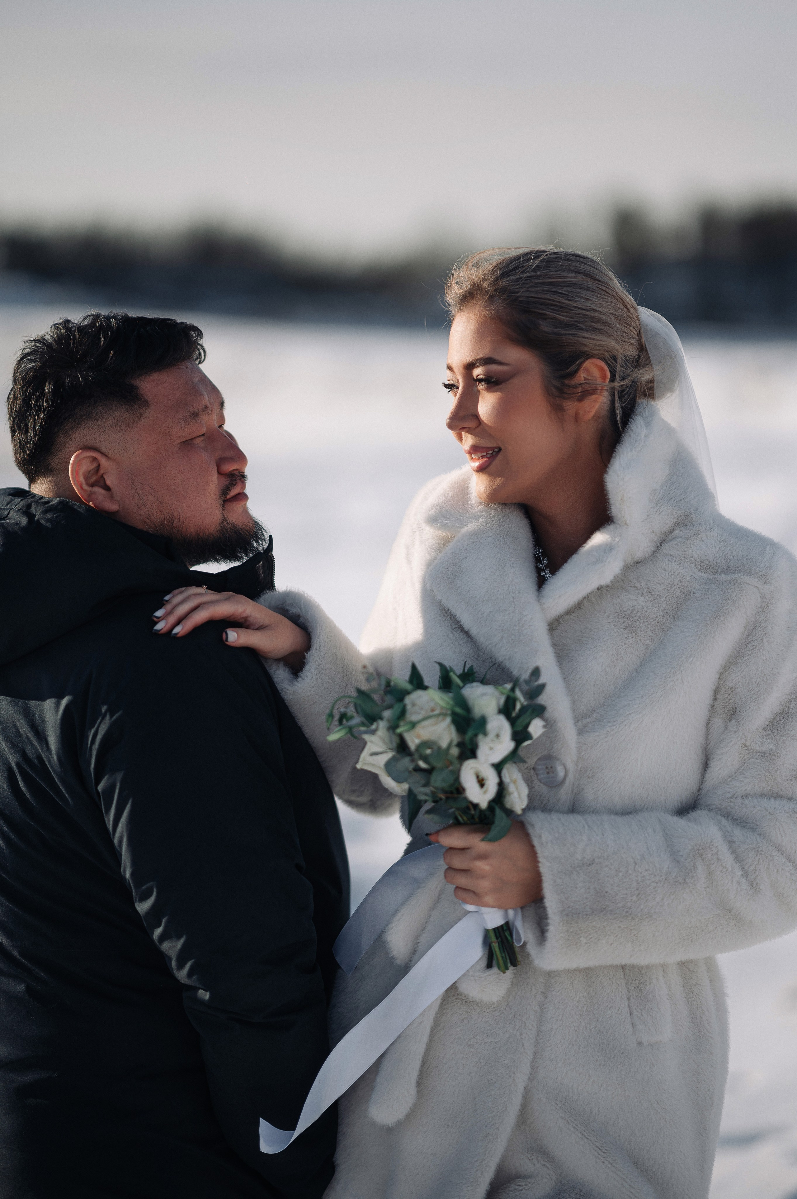 Вася+Маша. Фотограф Анатолий Шестаков