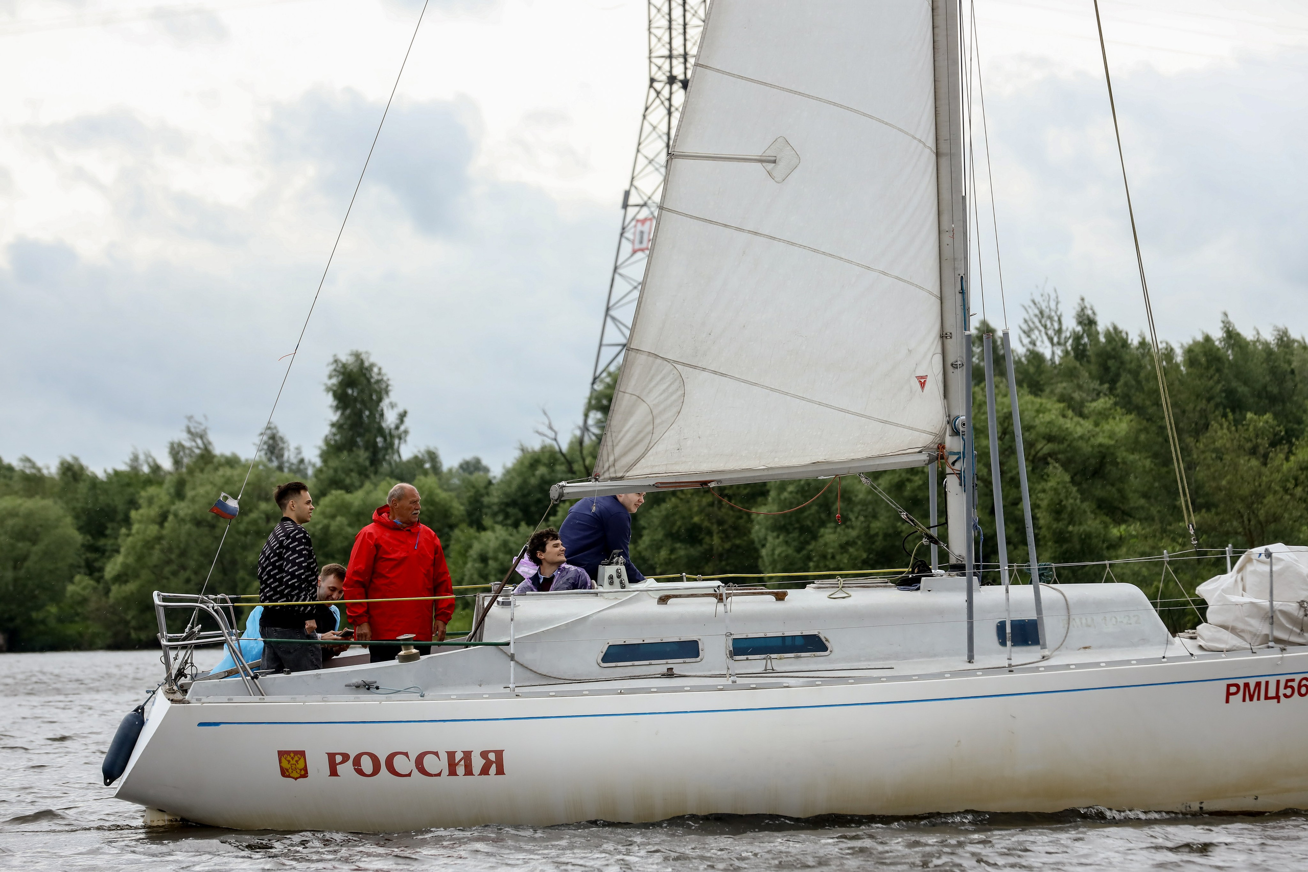 Tessa. Фотограф Антон Чупринин