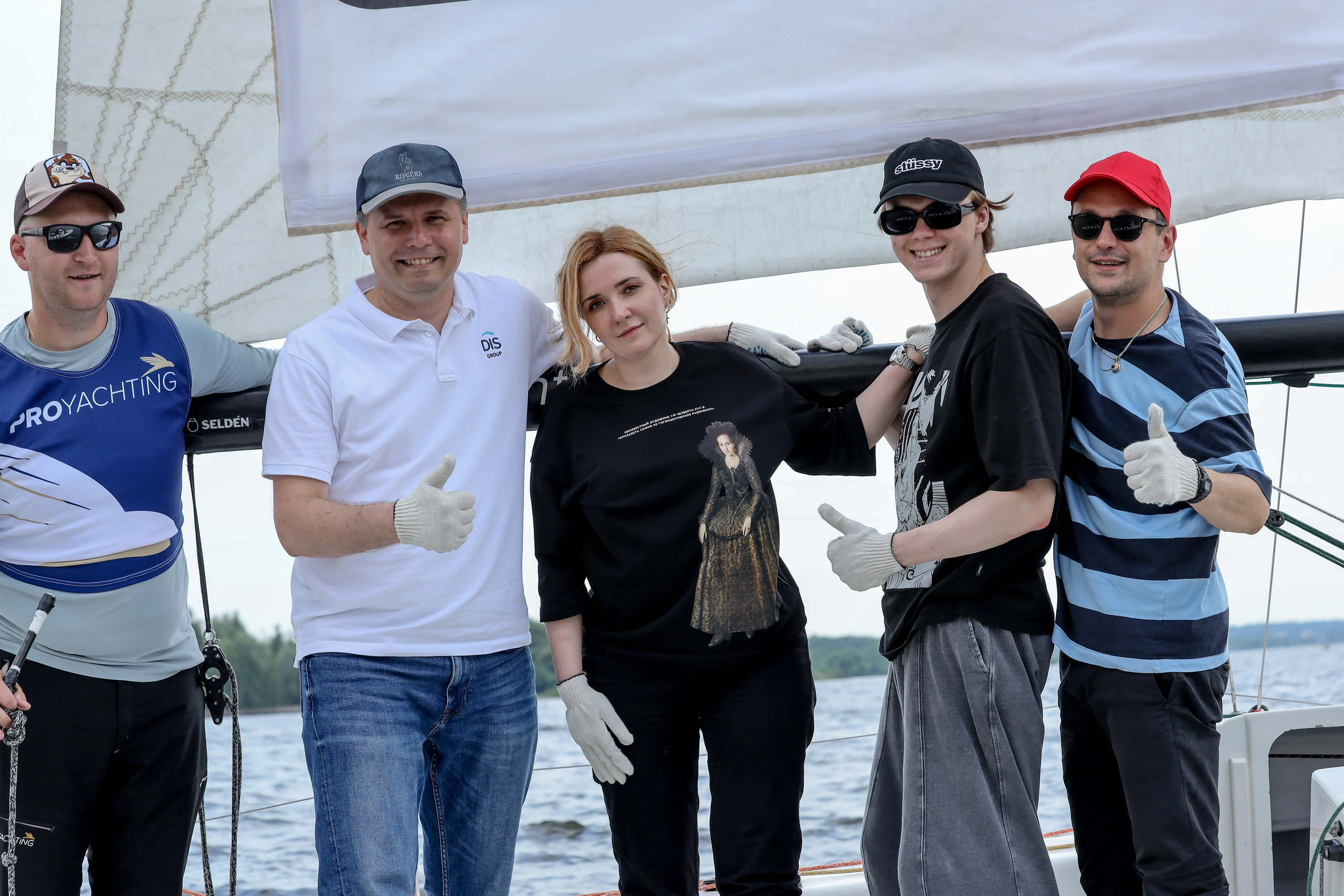 DIS регата2024. Фотограф Антон Чупринин