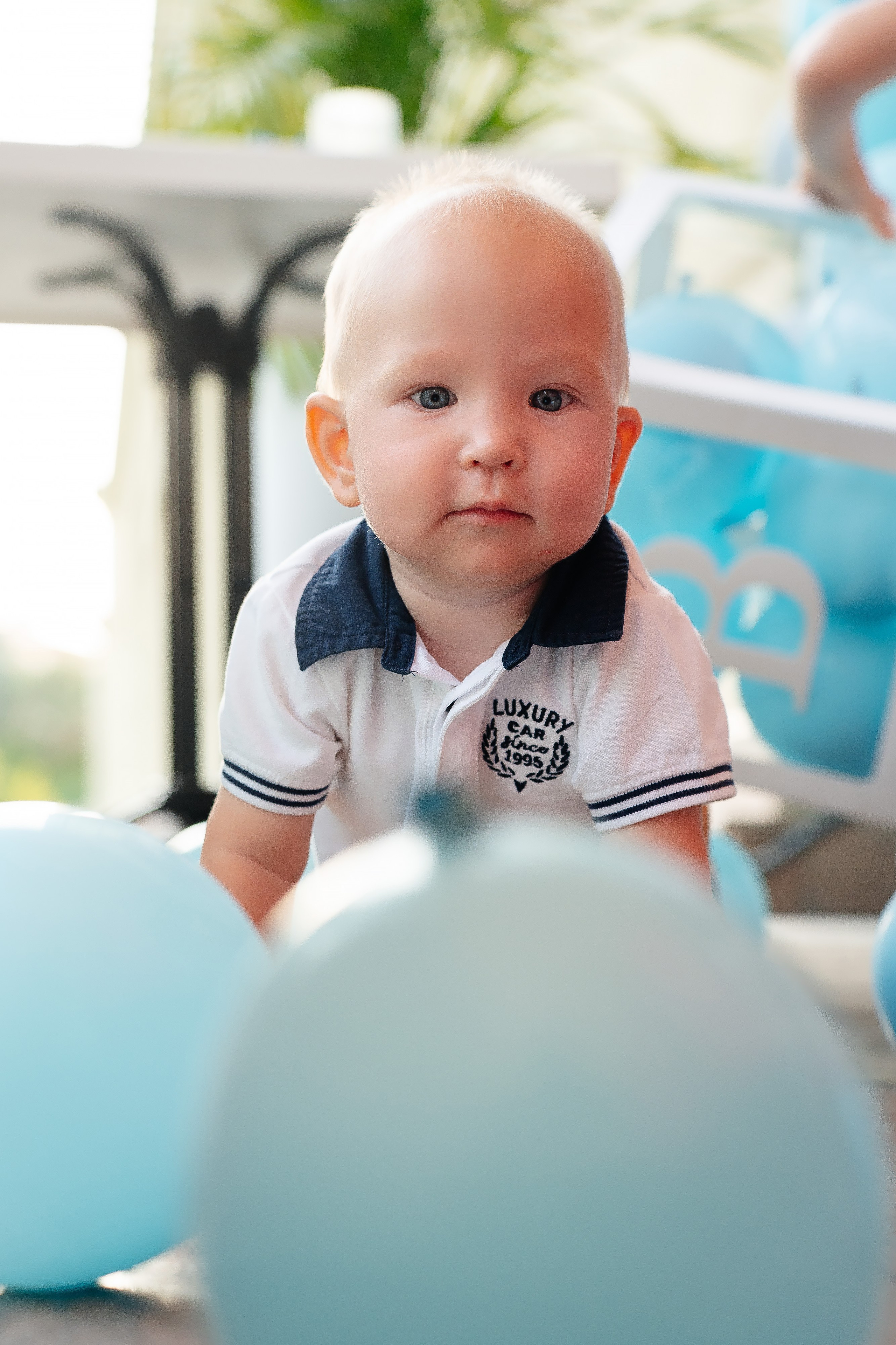 Детские праздники. Креативное портфолио