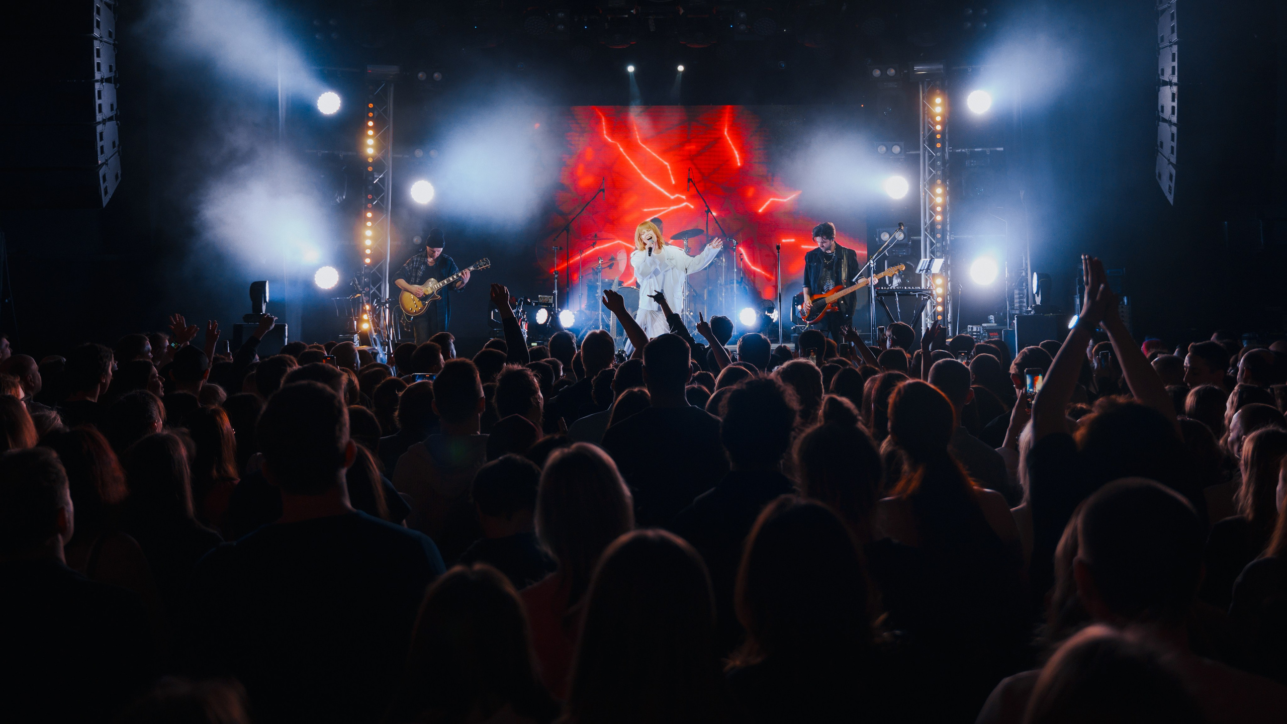 Юлия Савичева (СПб, Космонавт, 2025)