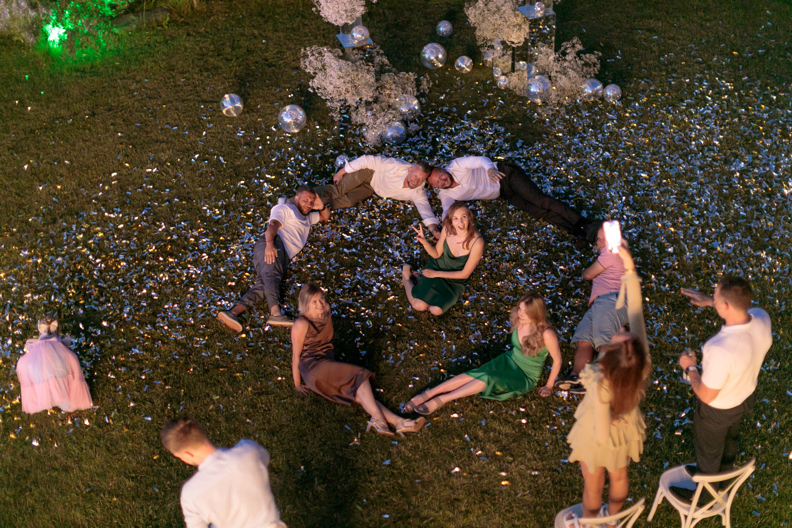 Свадьба в Кахетии. Брук Артём