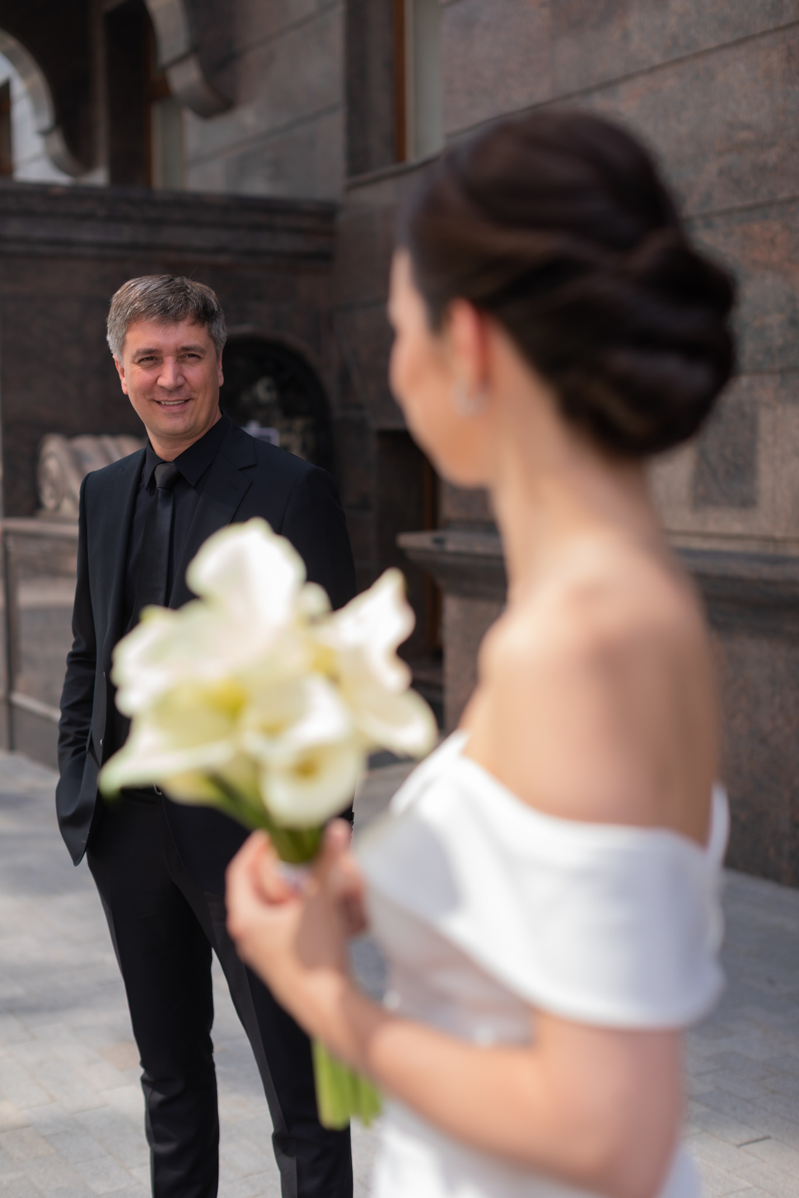 Свадебная съёмка С. и М. Брук Артём