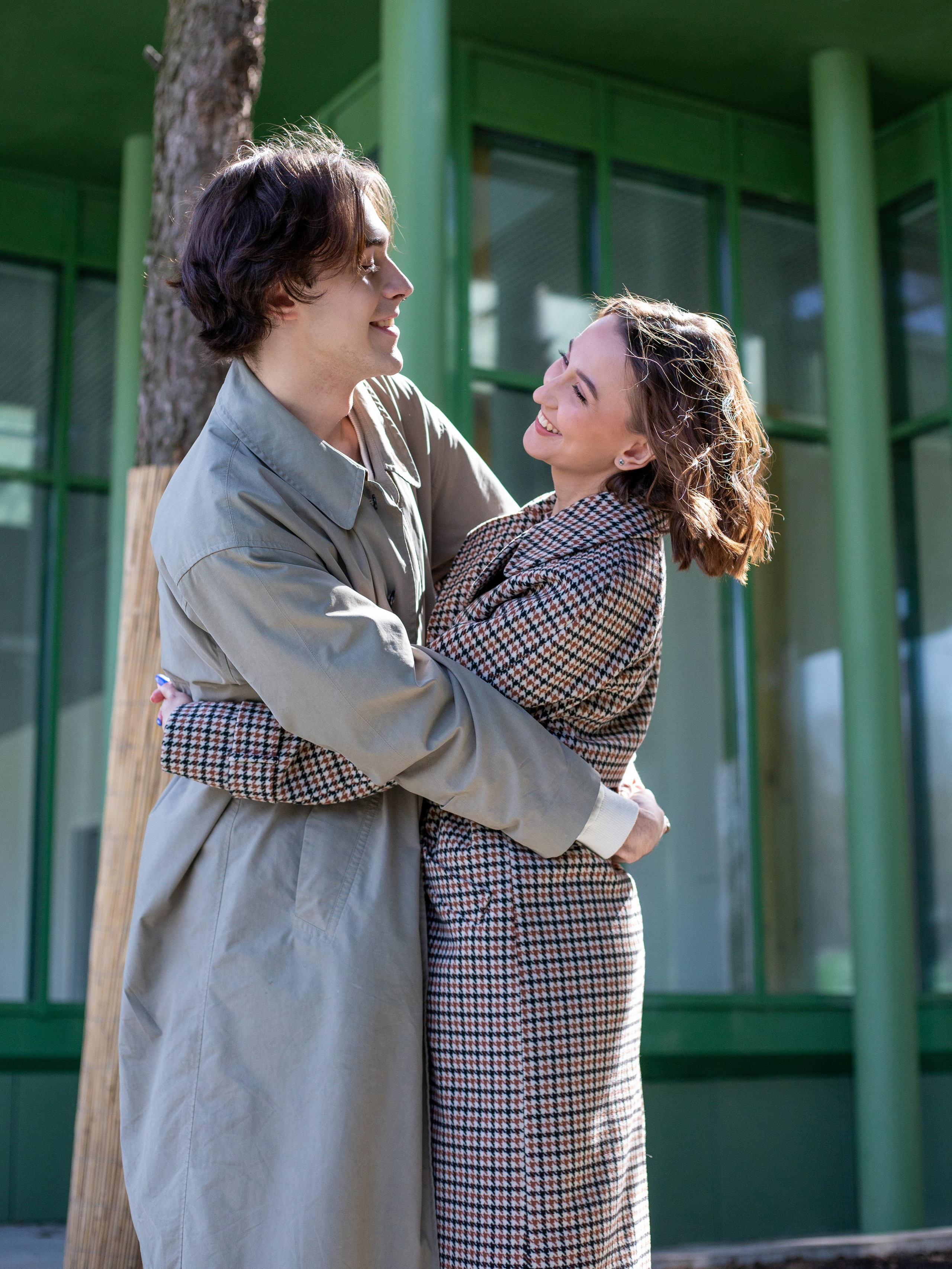 Love story. Портретный и репортажный фотограф из Нижнего Новгорода Александра Лабутина