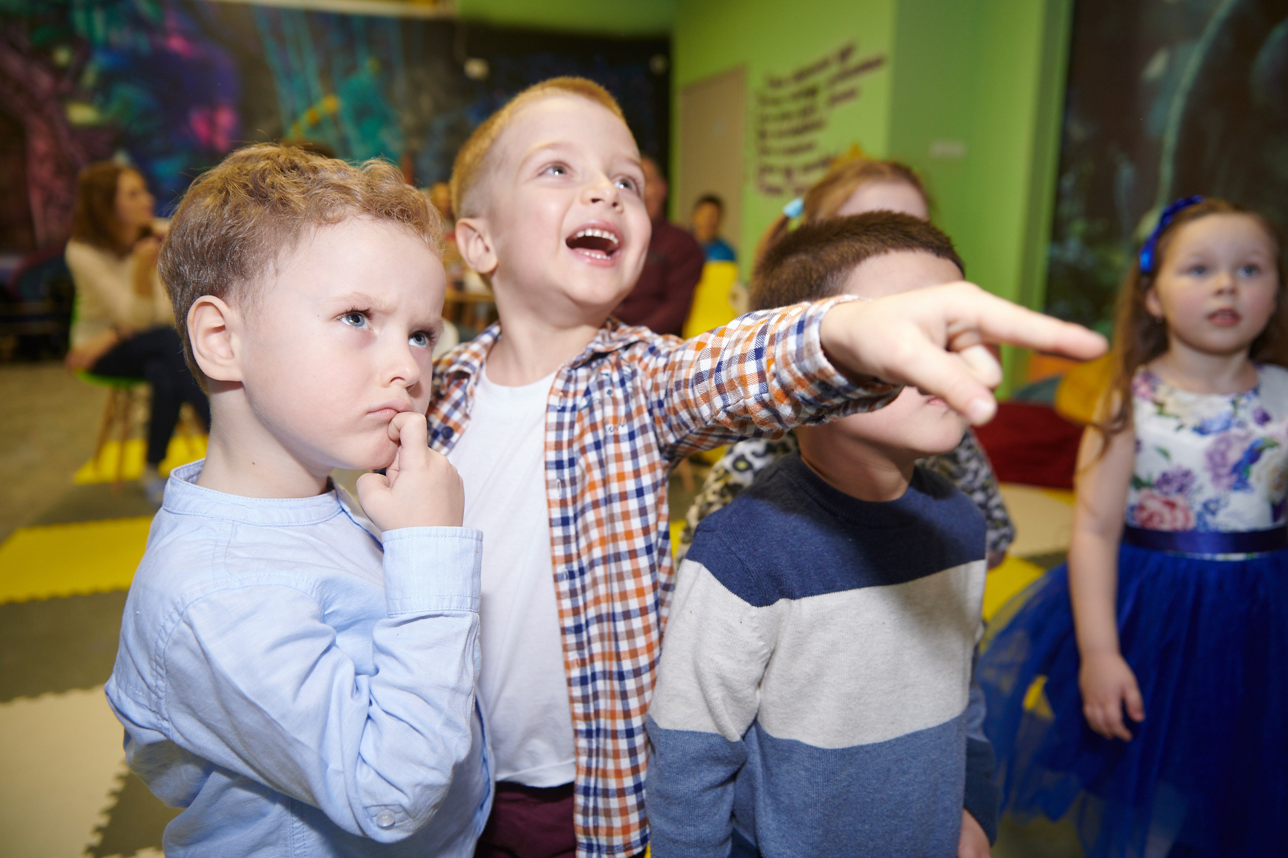 Детские Праздники. Женский фотограф в Санкт-Петербурге Степлевич Дарья