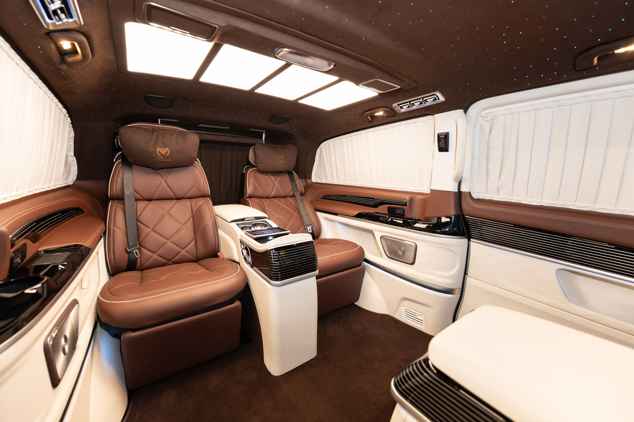 MB V-class MBS. Фотограф Светлана Усова