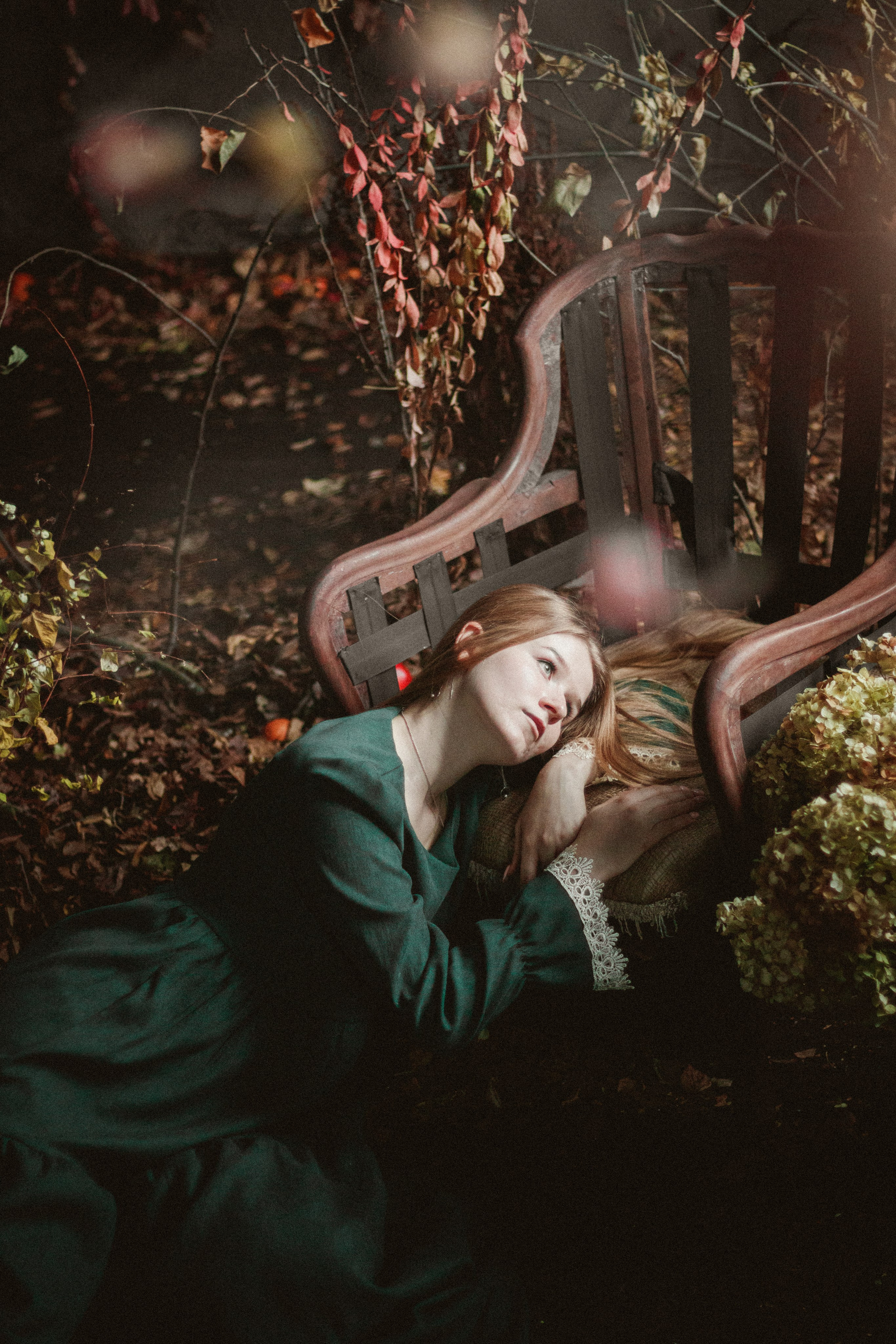 Анна. Фотограф — Новосибирск