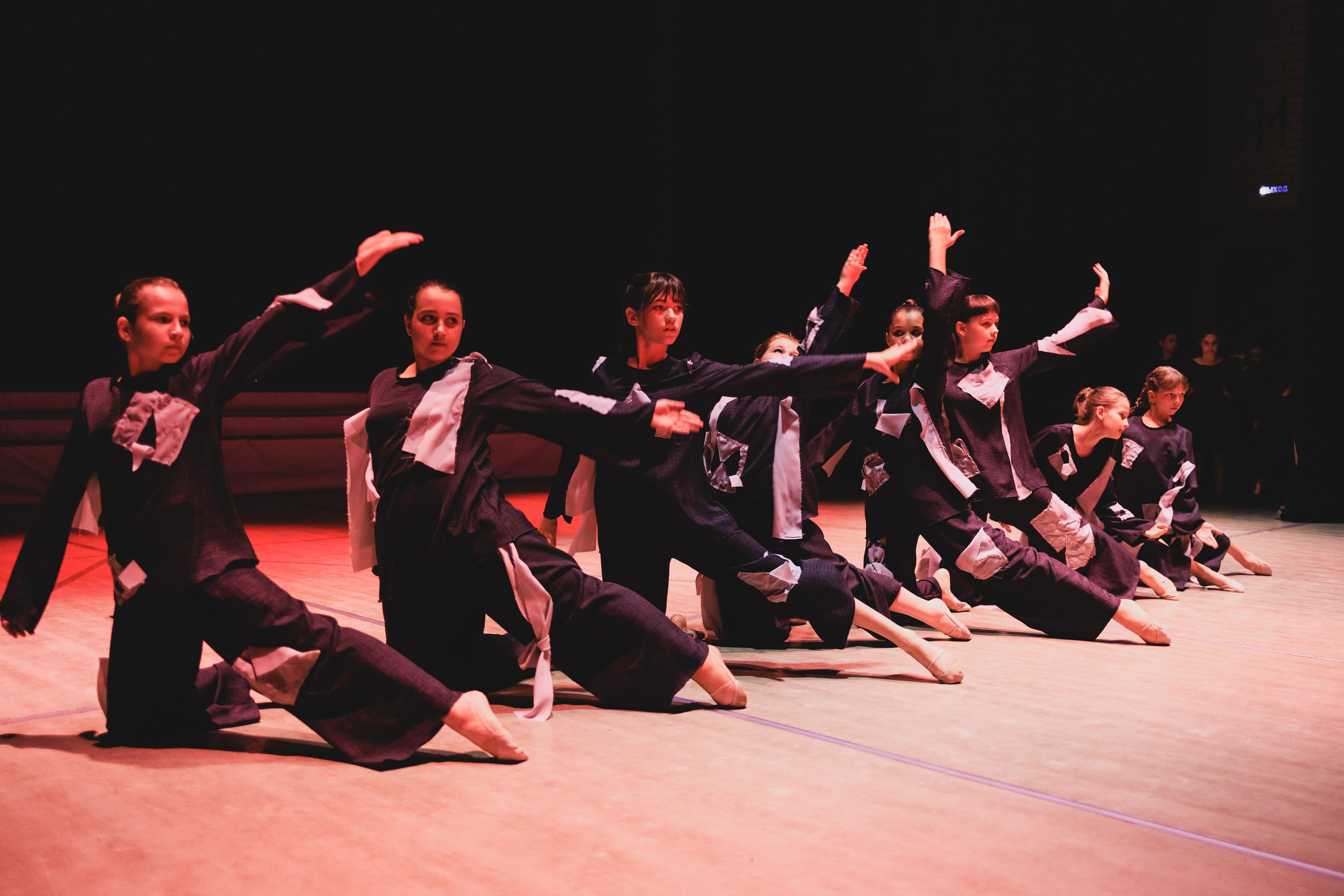 Отчетный концерт Персея июнь 2025. Фотограф — Новосибирск