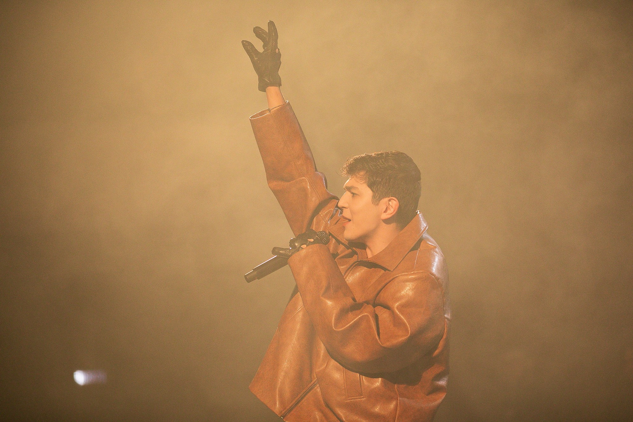 Концерт Akmal' в Астрахани. Фотограф в Астрахани Евгений Шеин