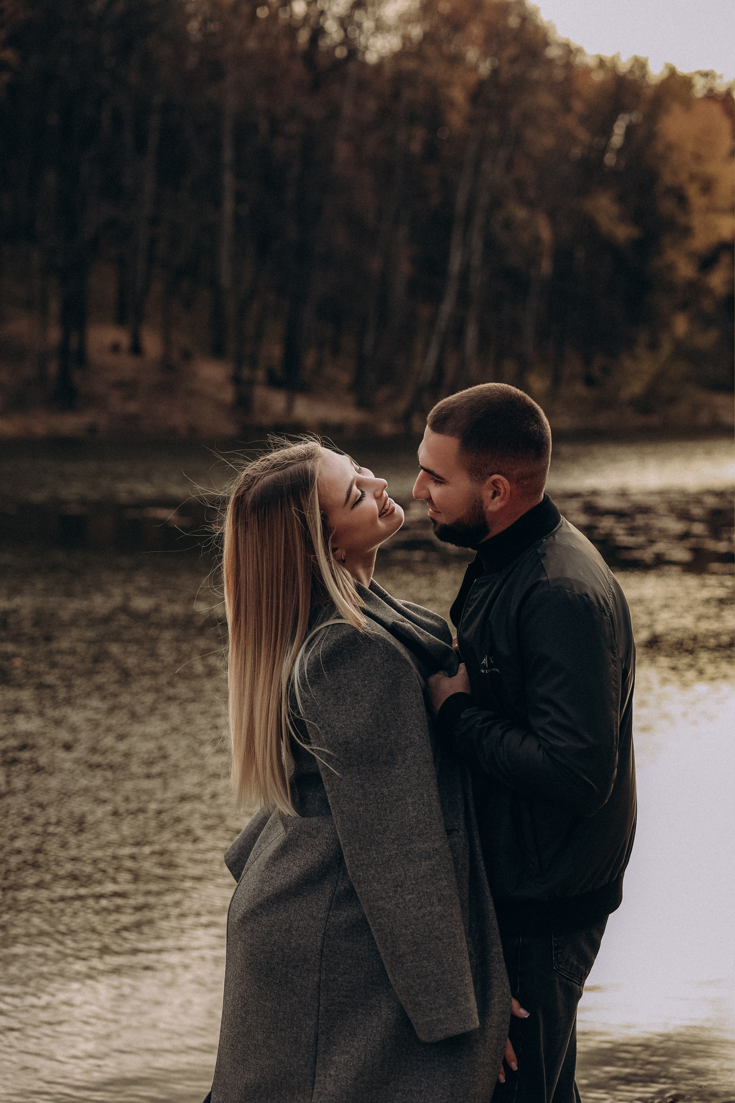 Кристина и Гоша. О фотографии с душой